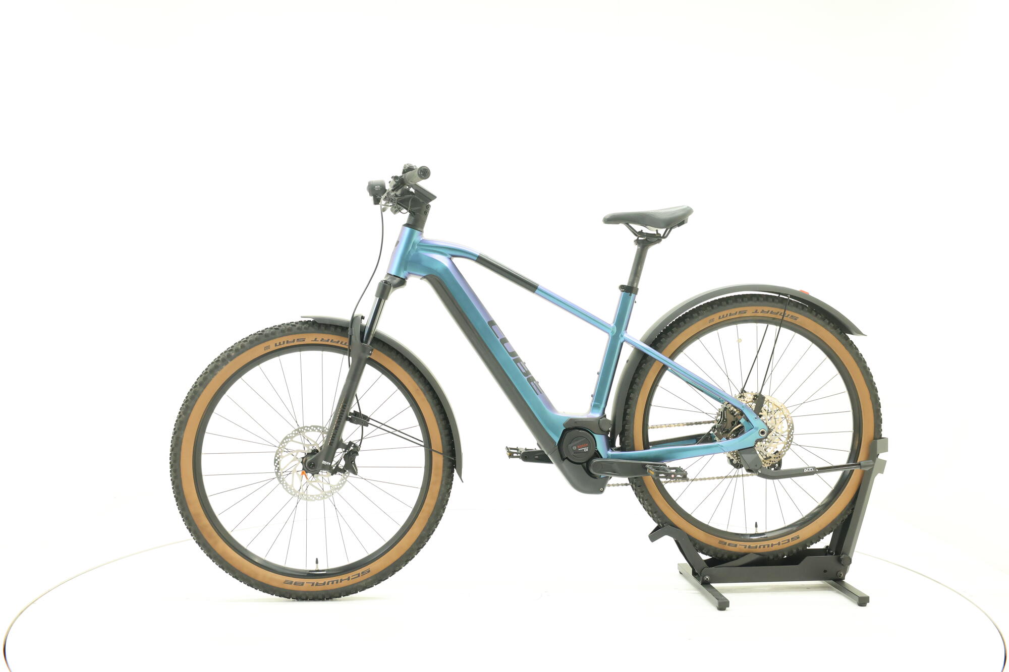 Cube Reaction Hybrid Race 625  2024, S, 160-169 cm, 2024, 1014 km – Bild 7 von 8