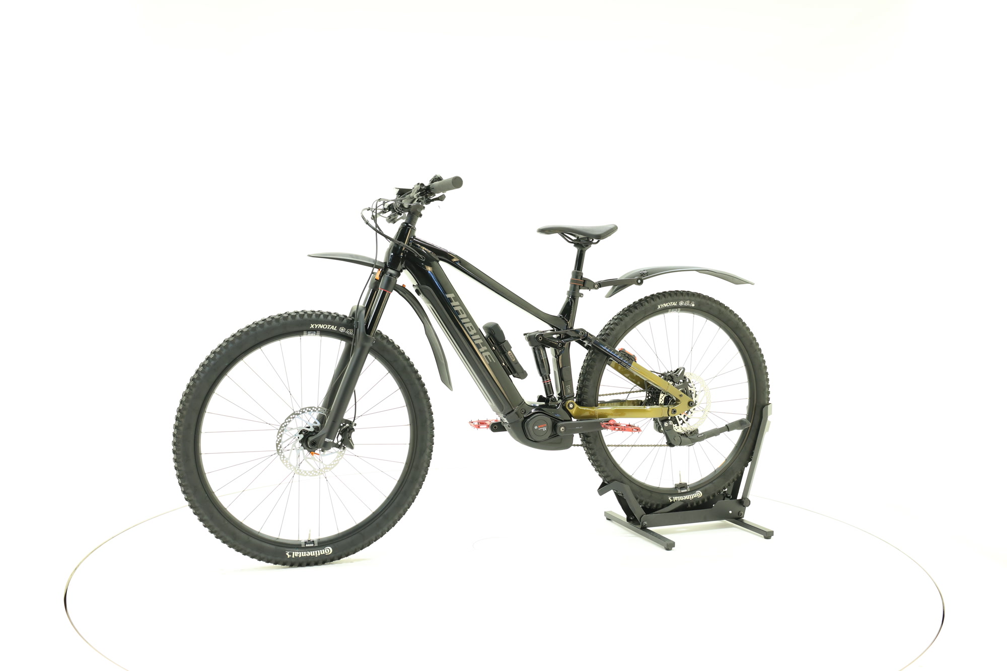 Haibike Alltrail 10