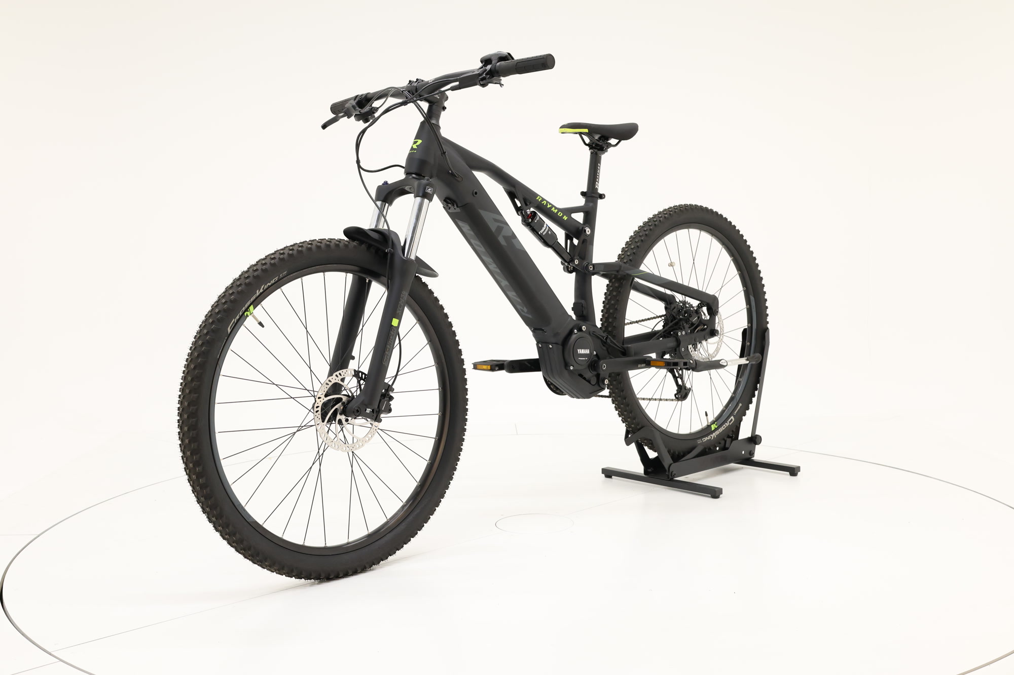 R Raymon FullRay 130E 4.0 – Bild 1 von 7