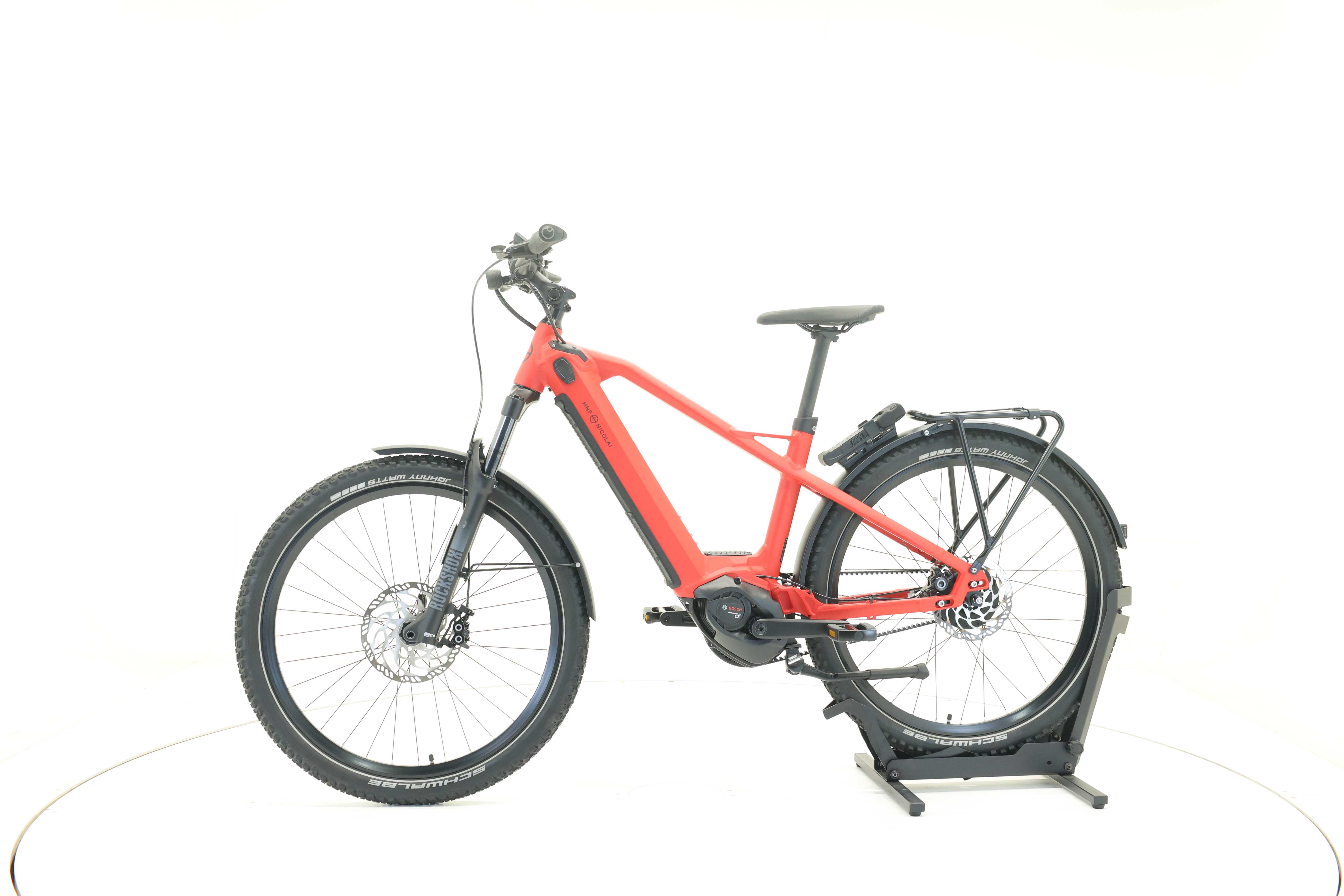 HNF Nicolai XD3 All-Terrain