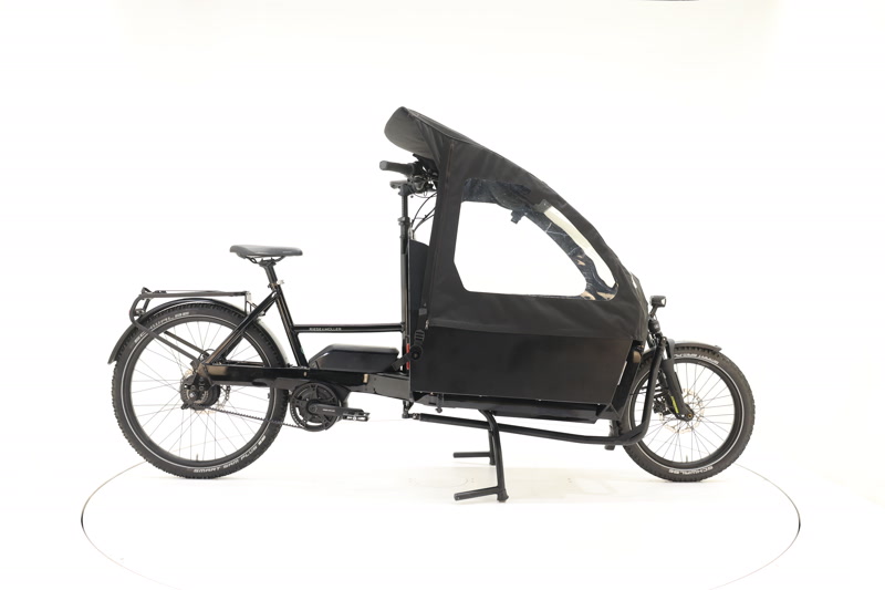 Riese und Müller Transporter2 65 vario, 50 cm, Unisize, 2024, 2815 km – Bild 7 von 8