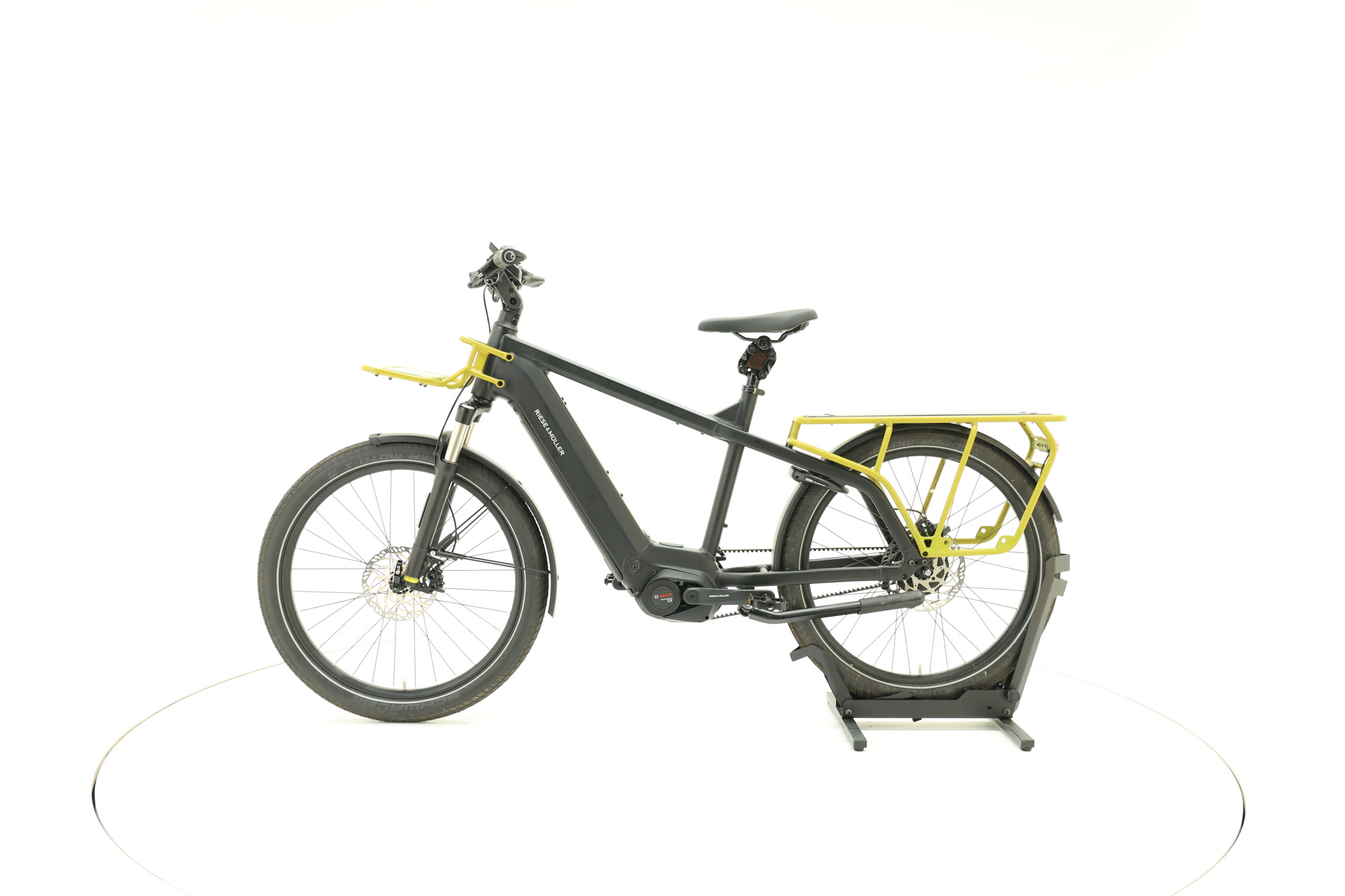 Riese und Müller Multicharger GT vario, 51 cm, 170-179 cm, 2024, 173 km – Bild 2 von 8