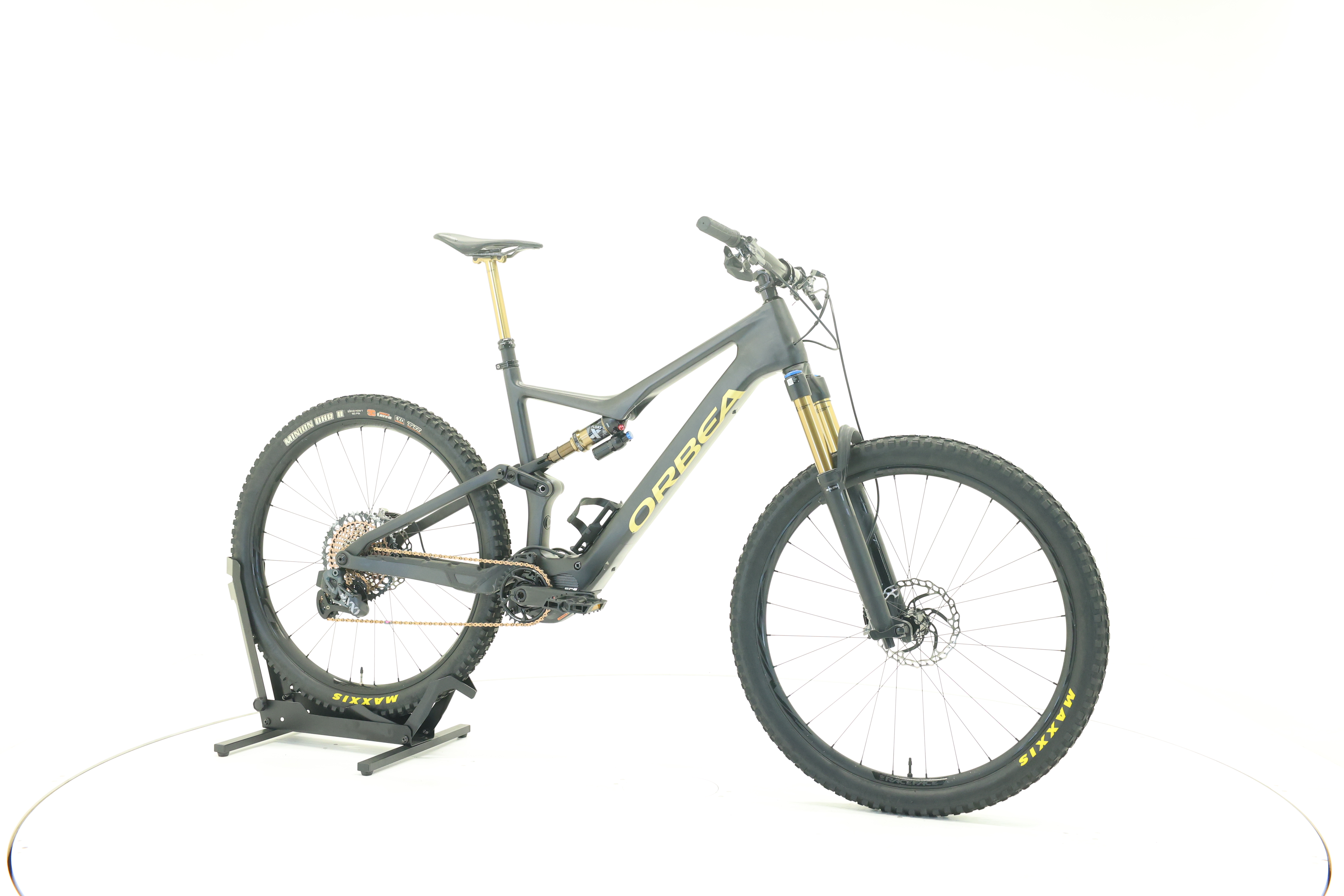 Orbea Rise M-Team, XL, 190-199 cm, 2023, 3685 km – Bild 42 von 48