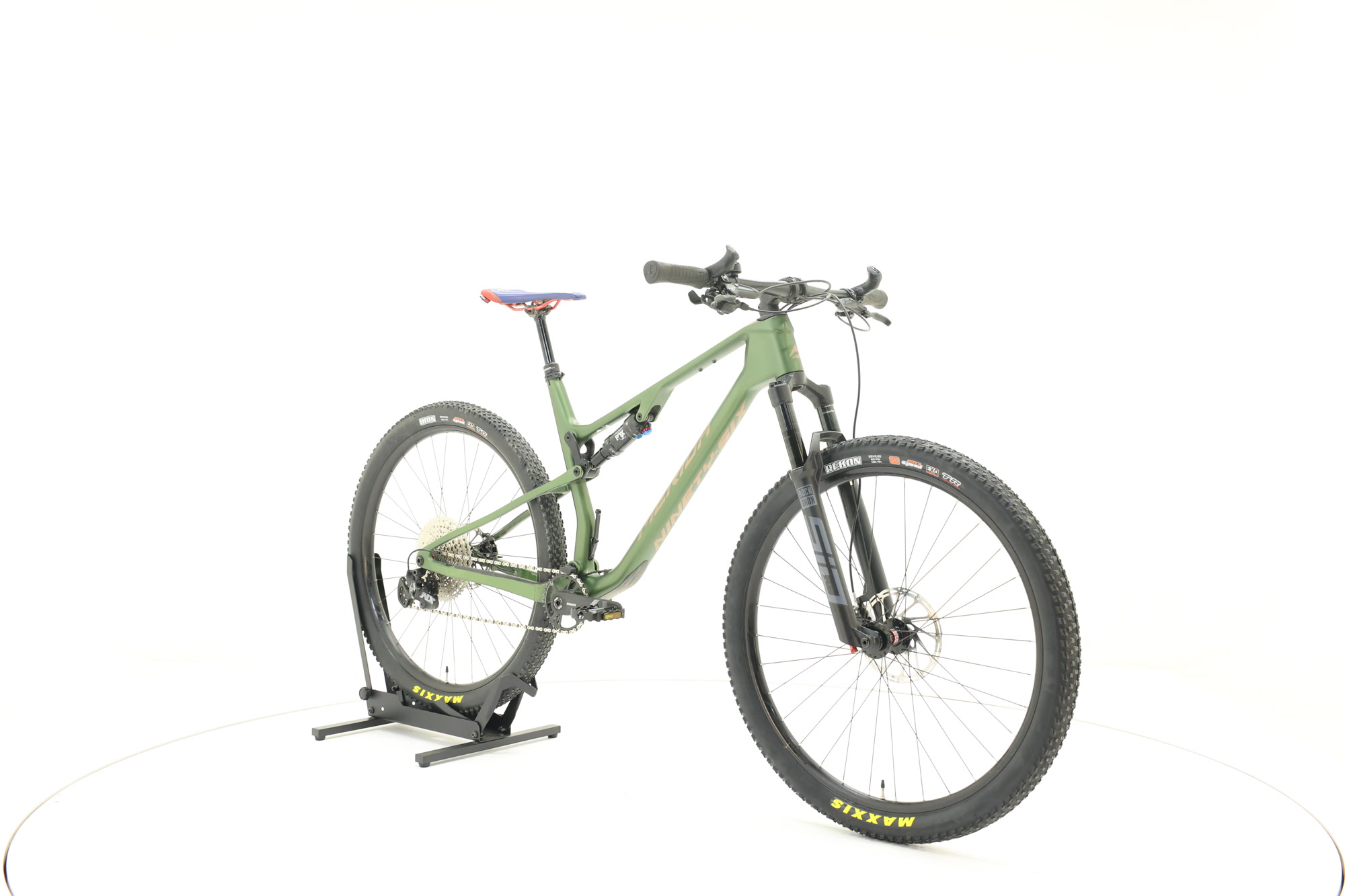 Merida Ninety-Six 6000