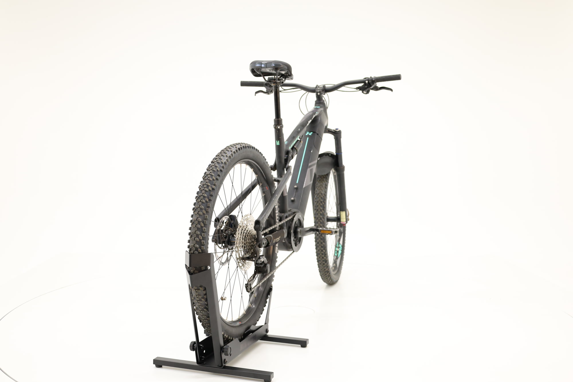 R Raymon E-SevenTrailRay LTD 1.0, 46 cm, 180-189 cm, 2021, 2514 km – Bild 6 von 8