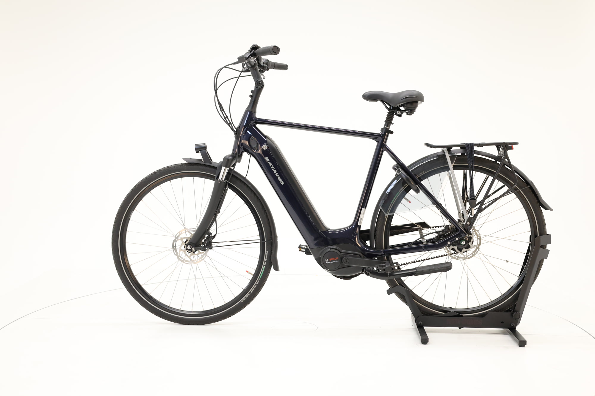 Batavus Herren E-Go Power Exclusiv, 57 cm, 180-189 cm, 2023, 431 km – Bild 2 von 8