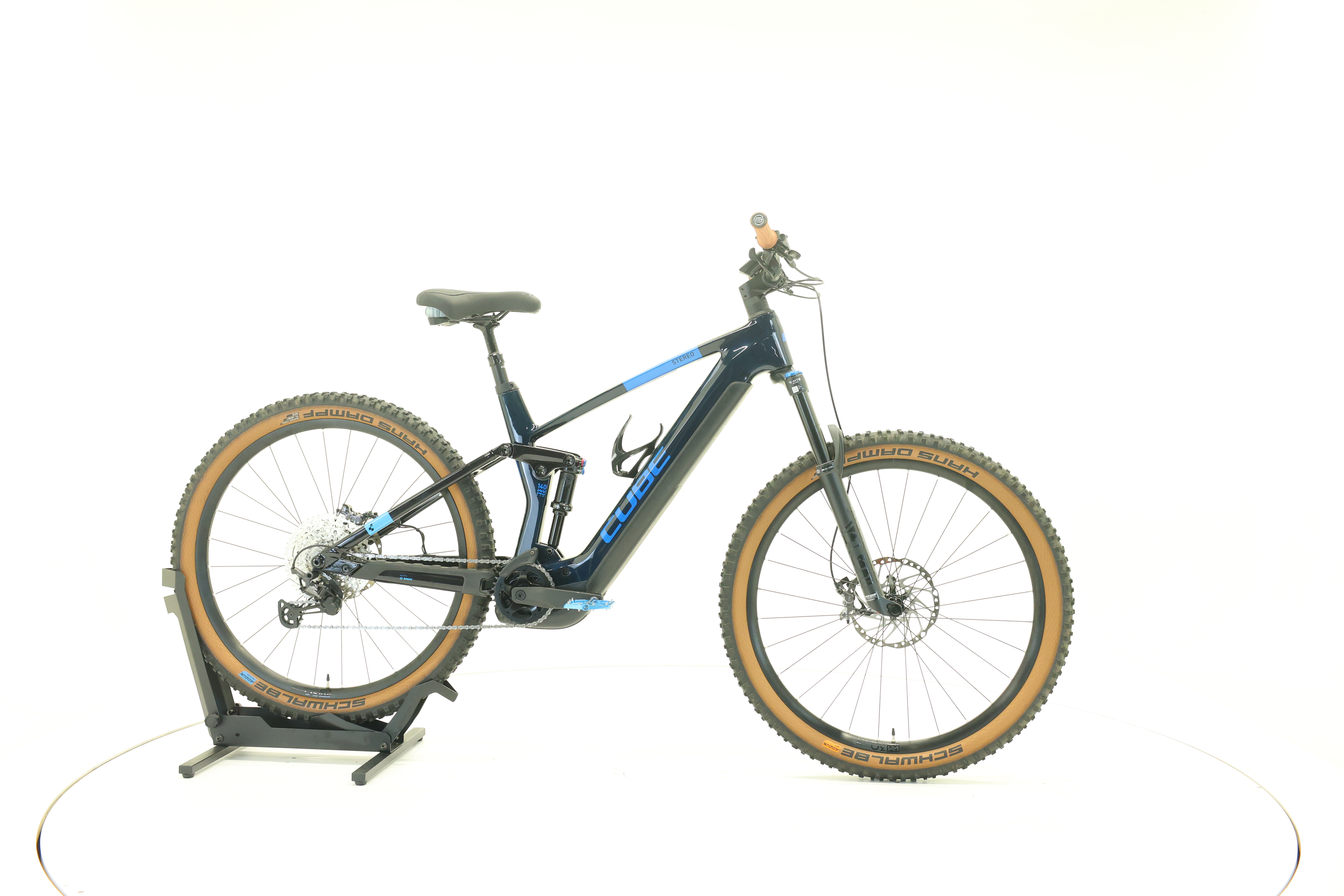 Cube Stereo Hybrid 140 HPC SLX, L, 180-189 cm, 2023, 462 km – Bild 7 von 24