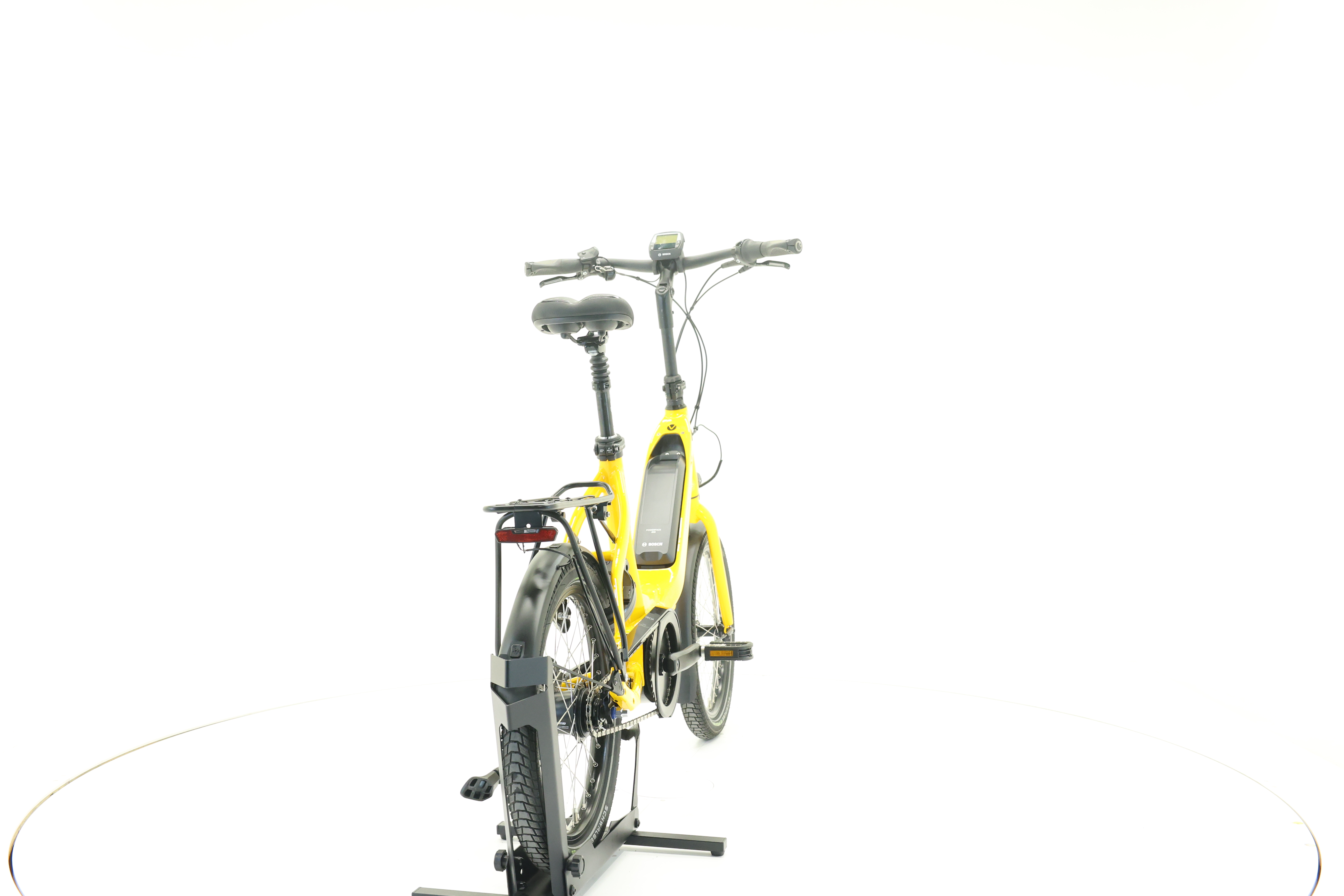 Velo de Ville KEB200 Kompakt 20 7G FL Rh46 400W, 48 cm, 160-169 cm, 2025, 355.7 km – Bild 17 von 24