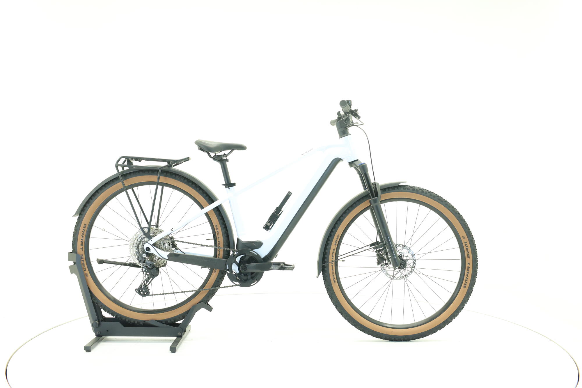 Cube Reaction Hybrid Pro 750, M, 150-159 cm, 2024, 1001 km – Bild 1 von 8