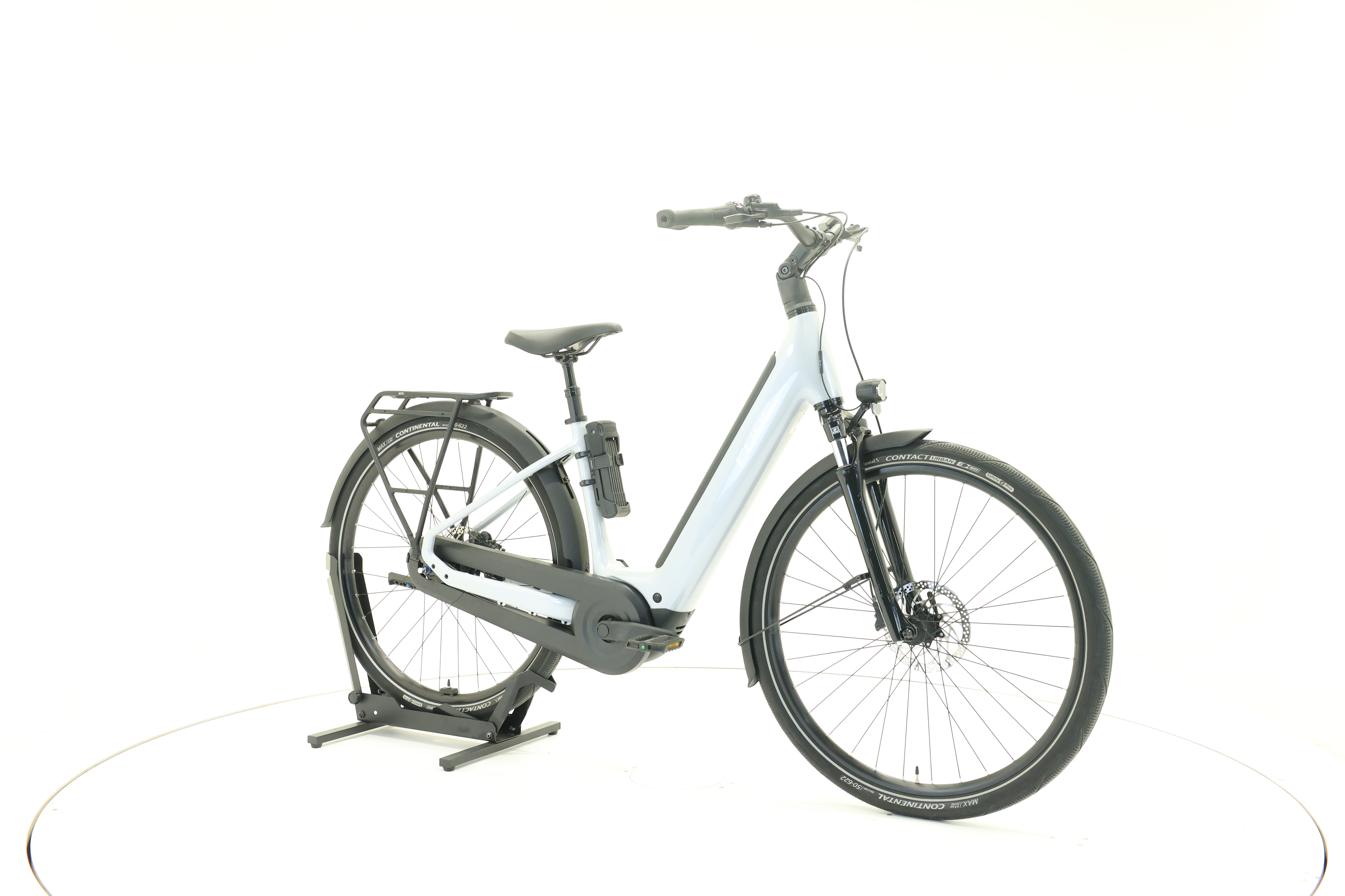 Cube Supreme Hybrid Comfort ONE 600 Wave