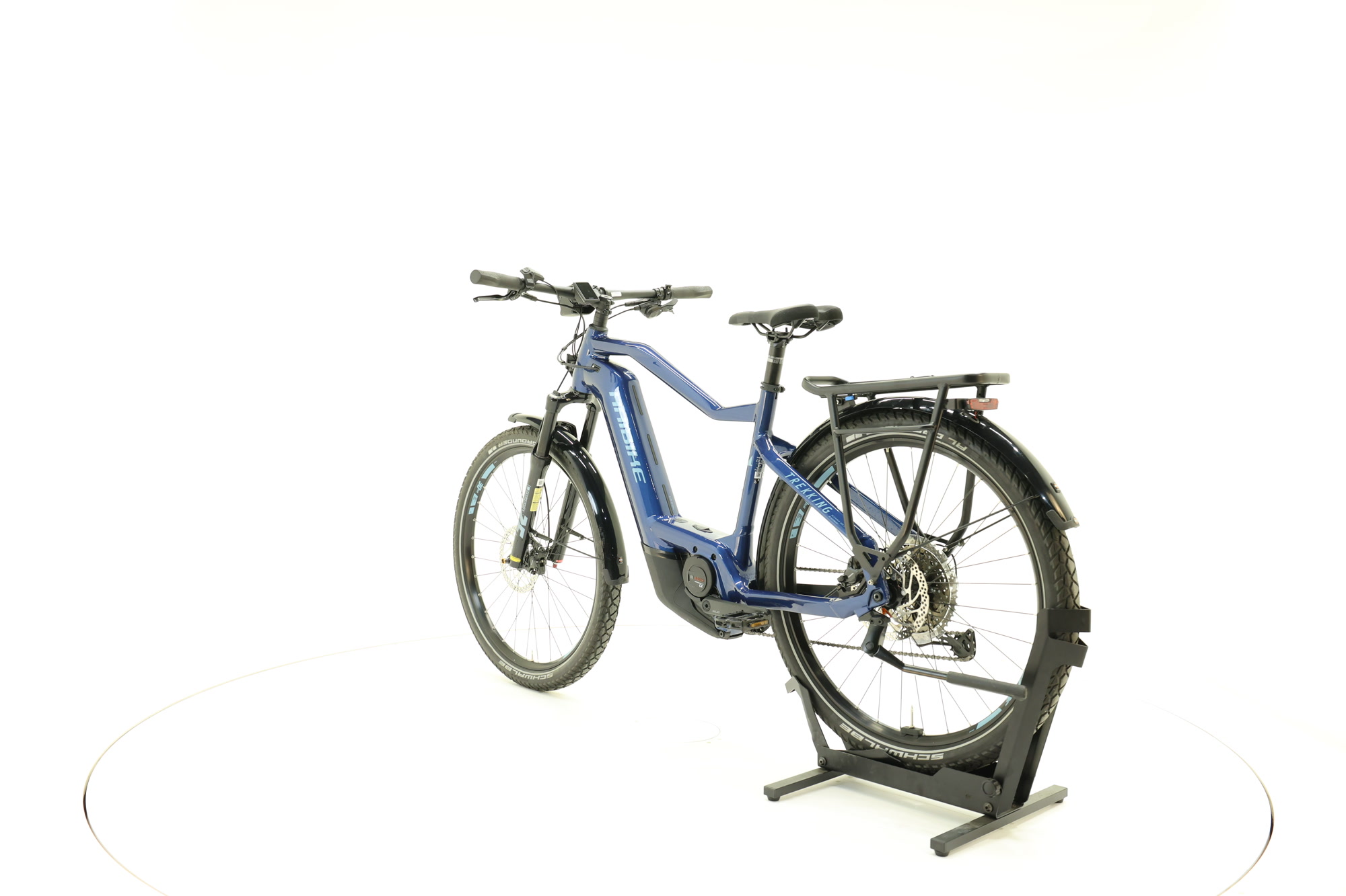 Haibike Trekking 8