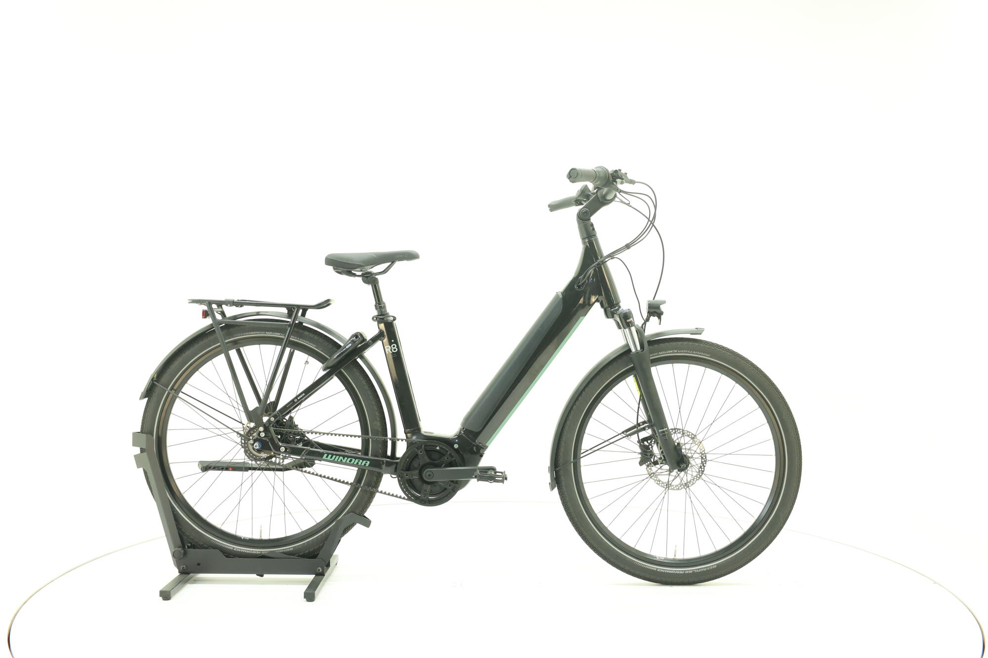 Winora Sinus R8 i625, 46 cm, 2022, 2345 km – Bild 1 von 18