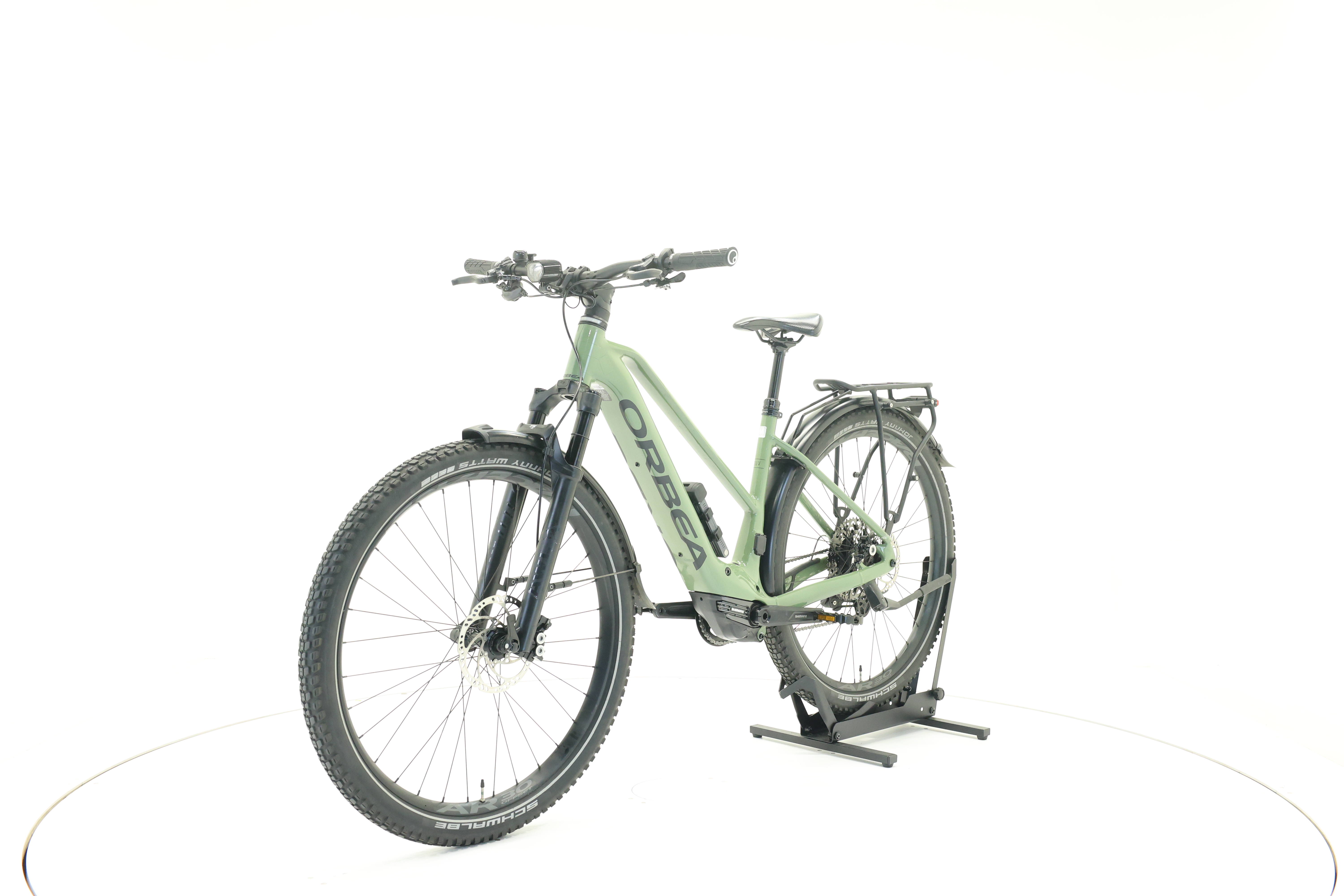 Orbea Kemen MID SUV 10