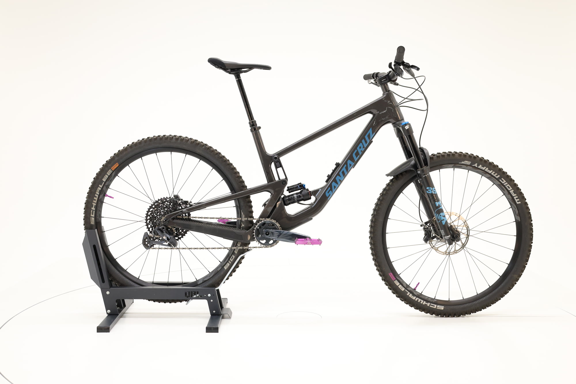 Santa Cruz Hightower