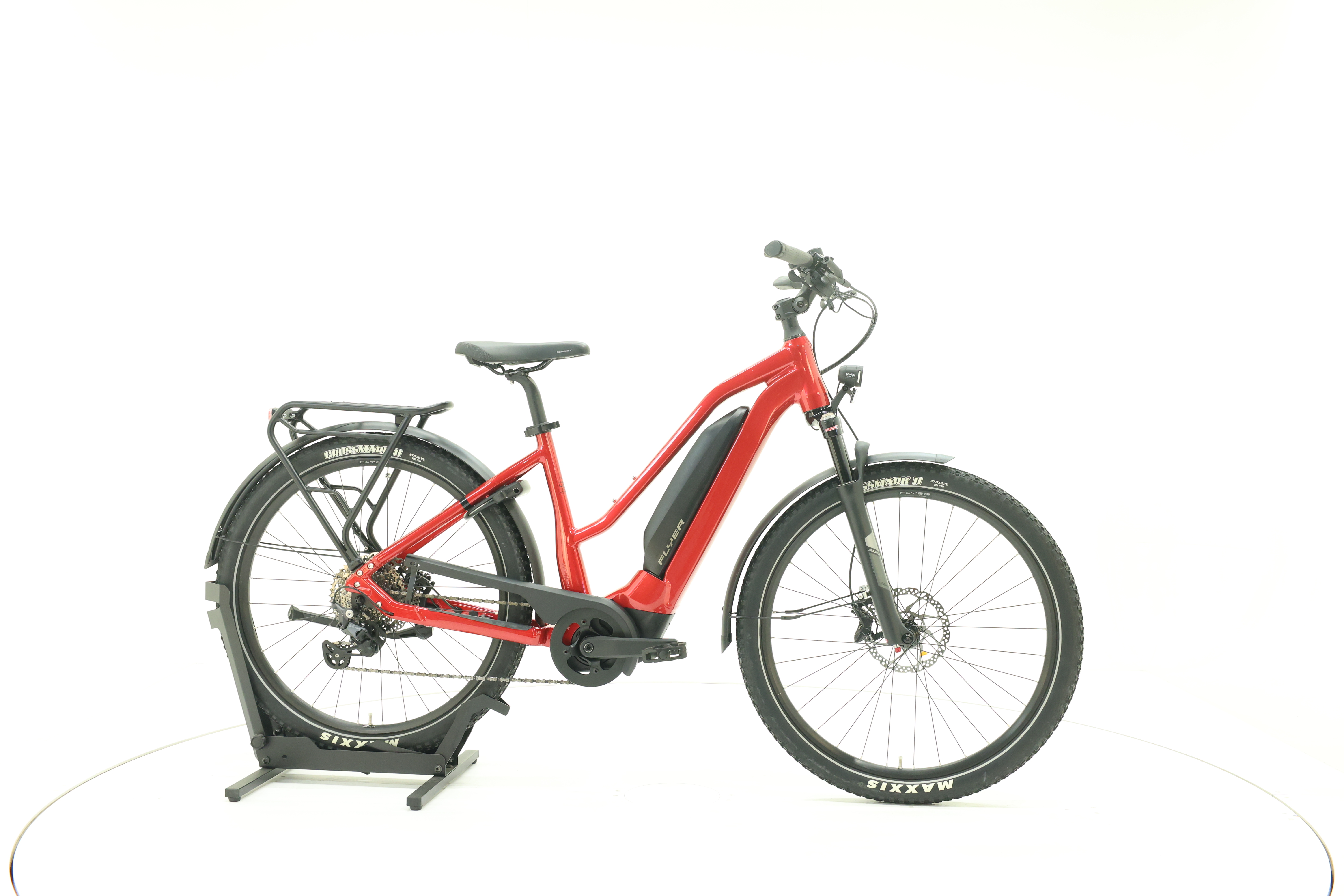 FLYER Upstreet 7.12, M, 170-179 cm, 2022, 705 km – Bild 5 von 5