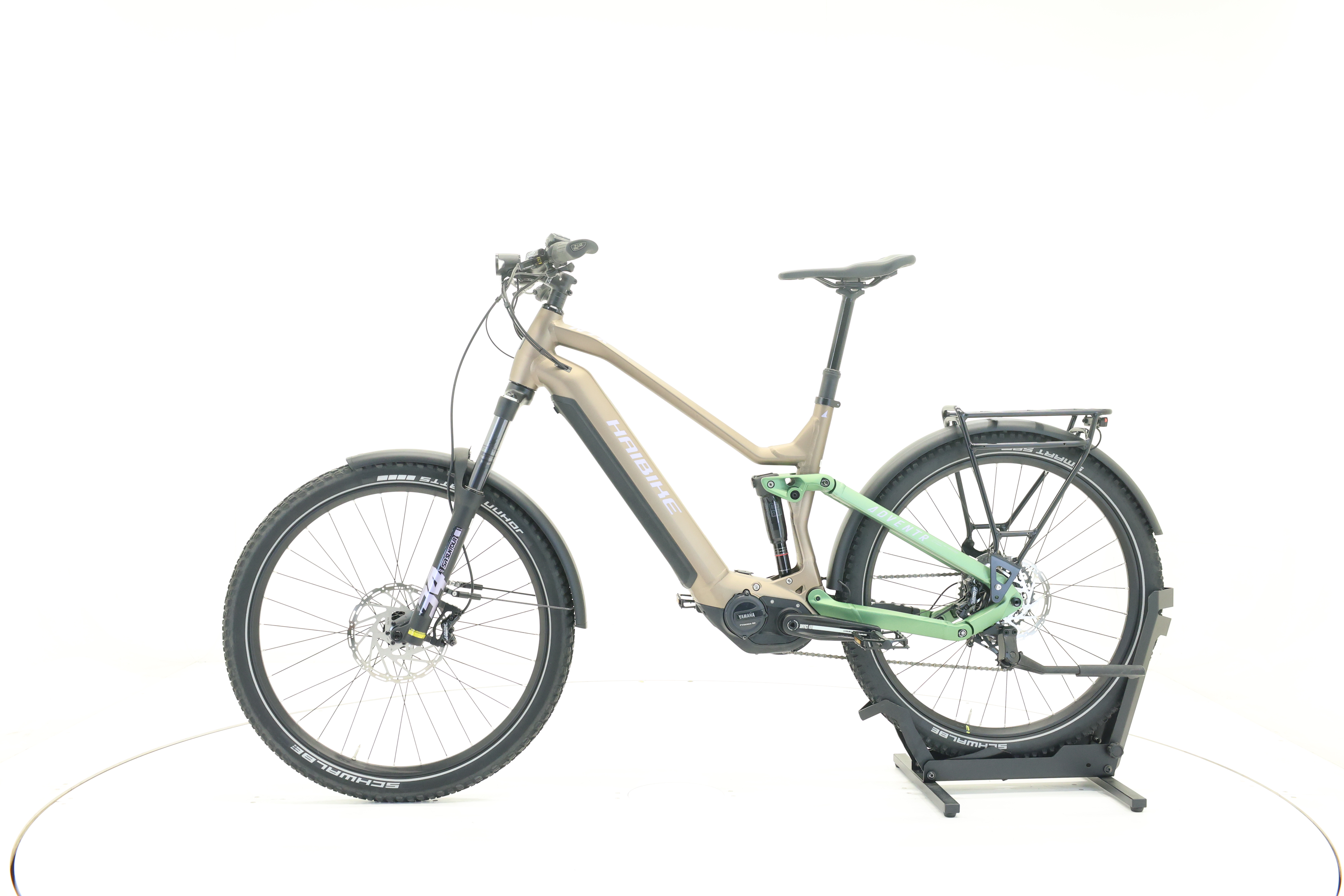 Haibike ADVENTR 8
