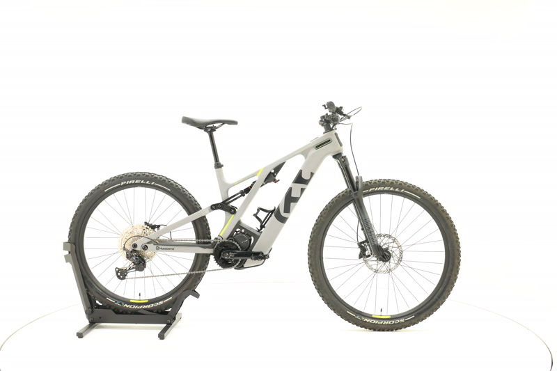 Husqvarna E-Bicycles Light Cross, M, 170-179 cm, 2024, 231 km – Bild 9 von 23