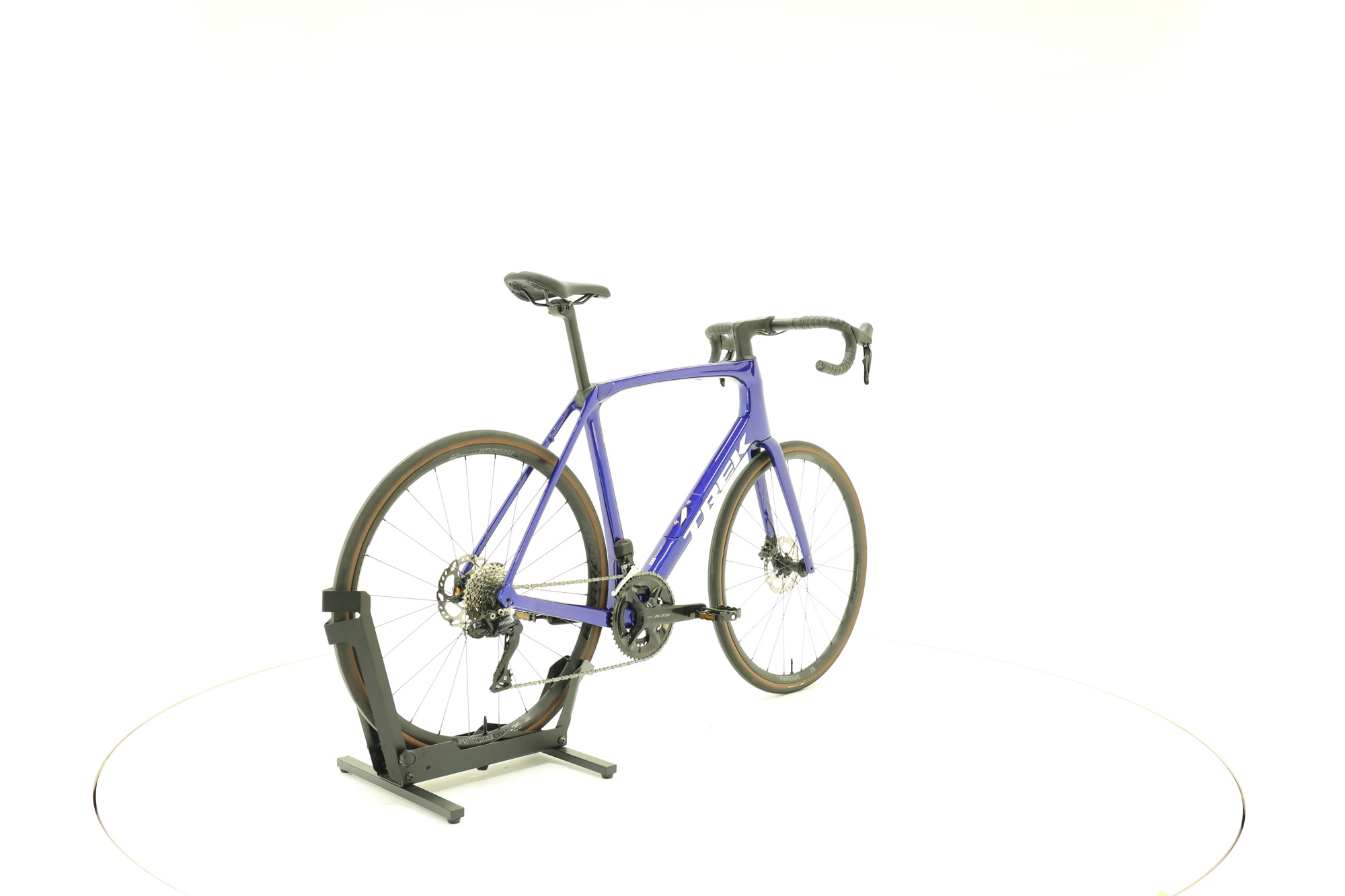 Trek Domane SL 6 60 Hex Blue GEN 4, 60 cm, 170-179 cm, 2024, 0 km – Bild 7 von 14