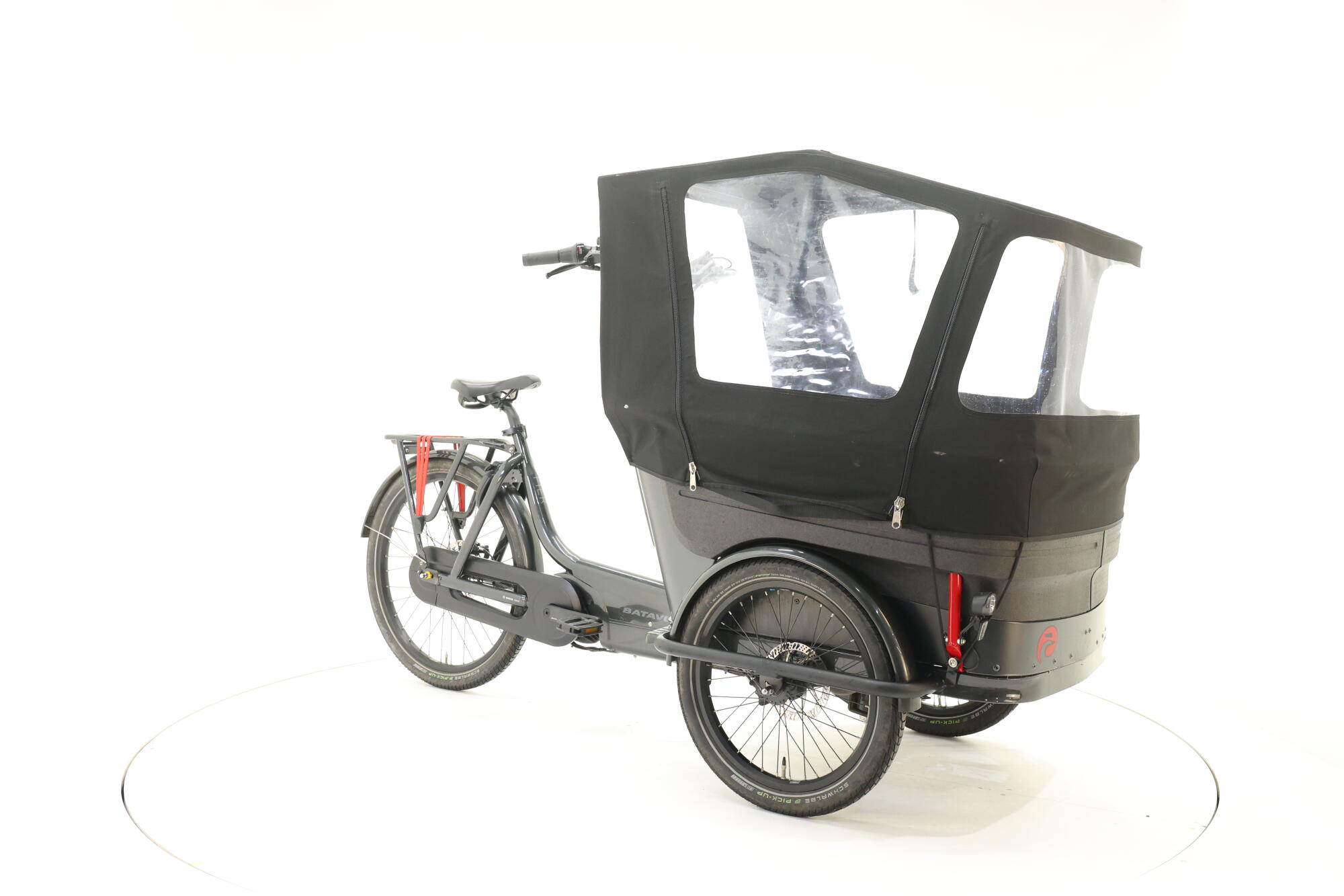 Batavus Fier-3, 52 cm, 2024, 2150 km – Bild 3 von 8