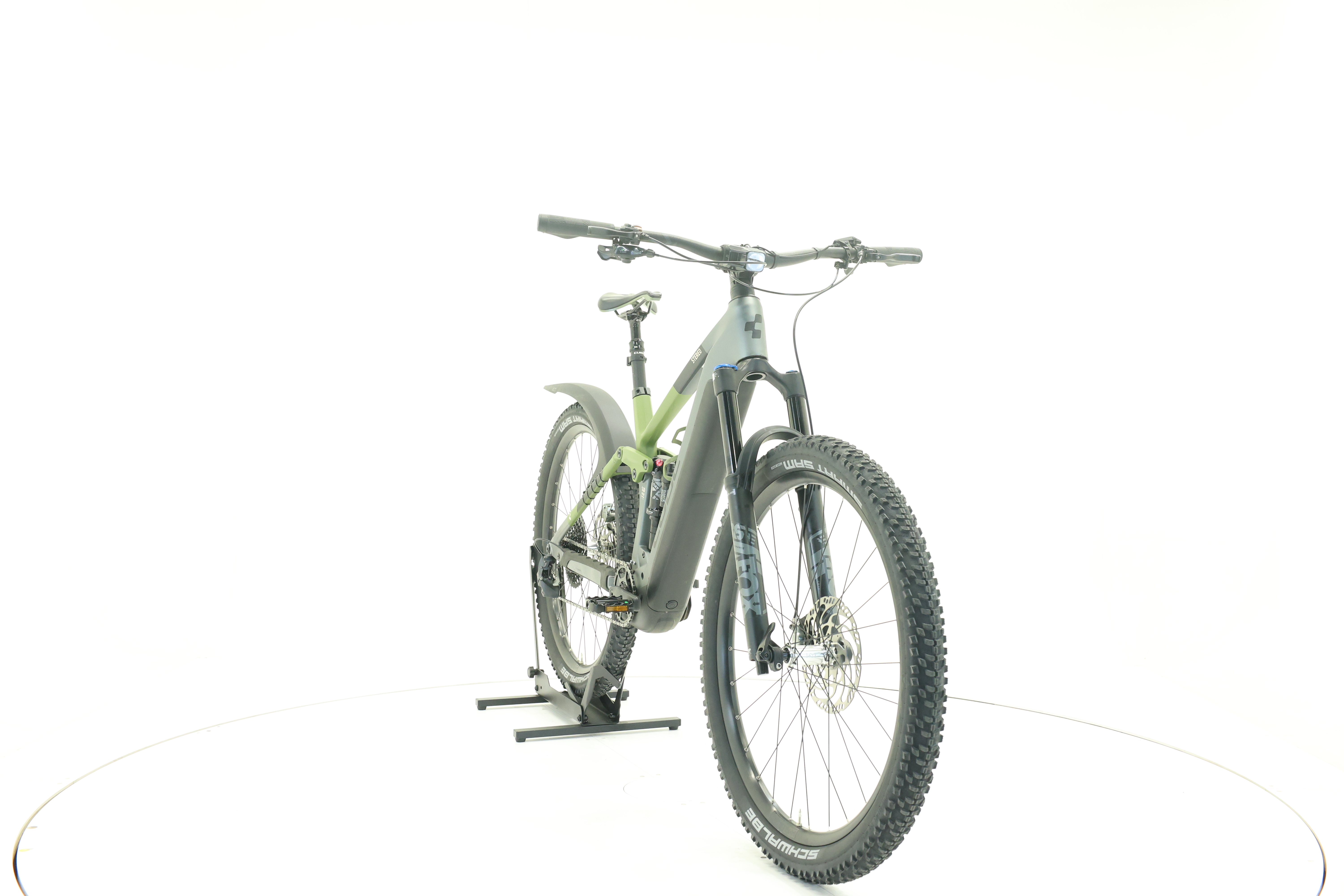 Cube Stereo Hybrid 140 HPC TM