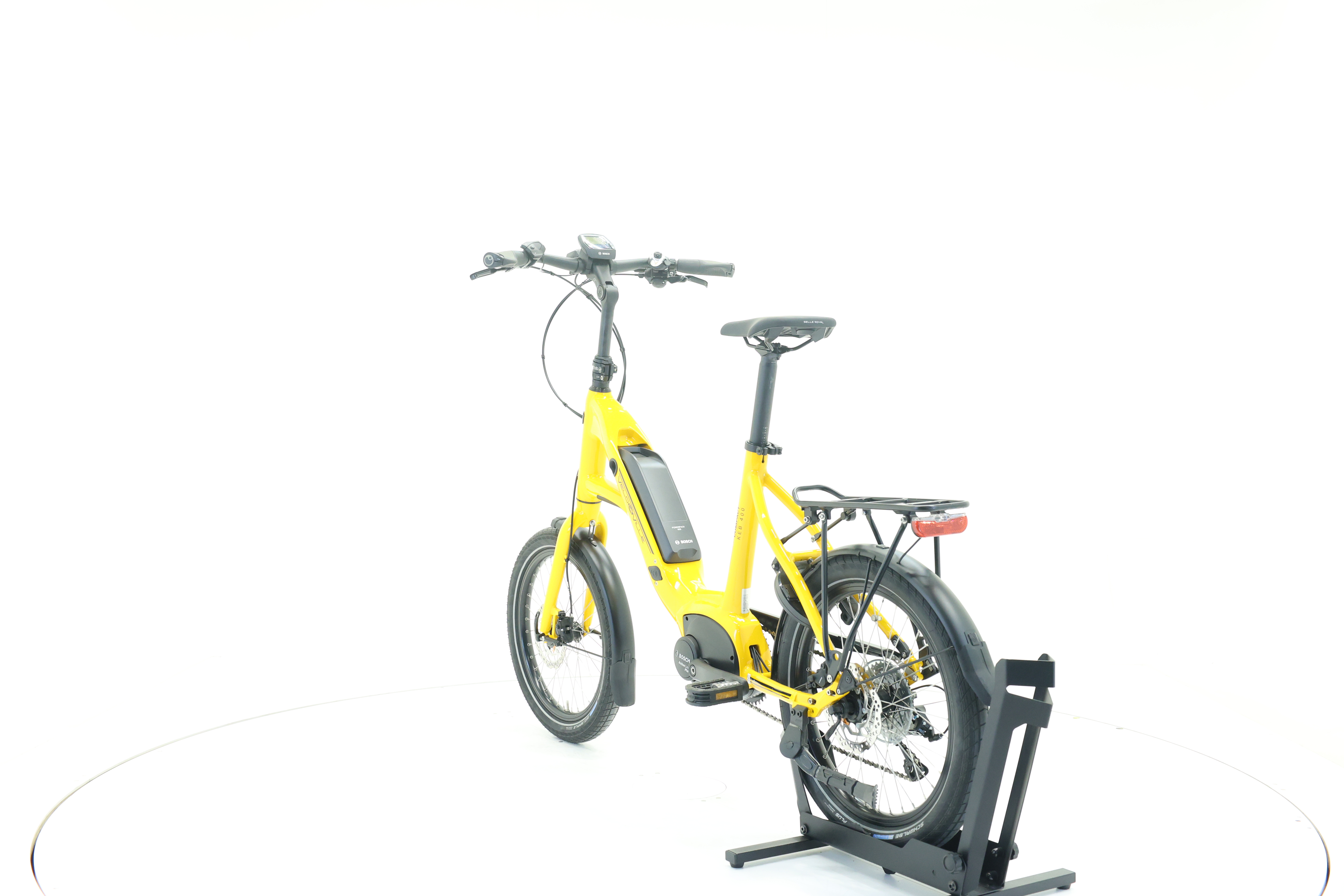 Velo de Ville KEB400 Kompakt20 9G Rh46 400W