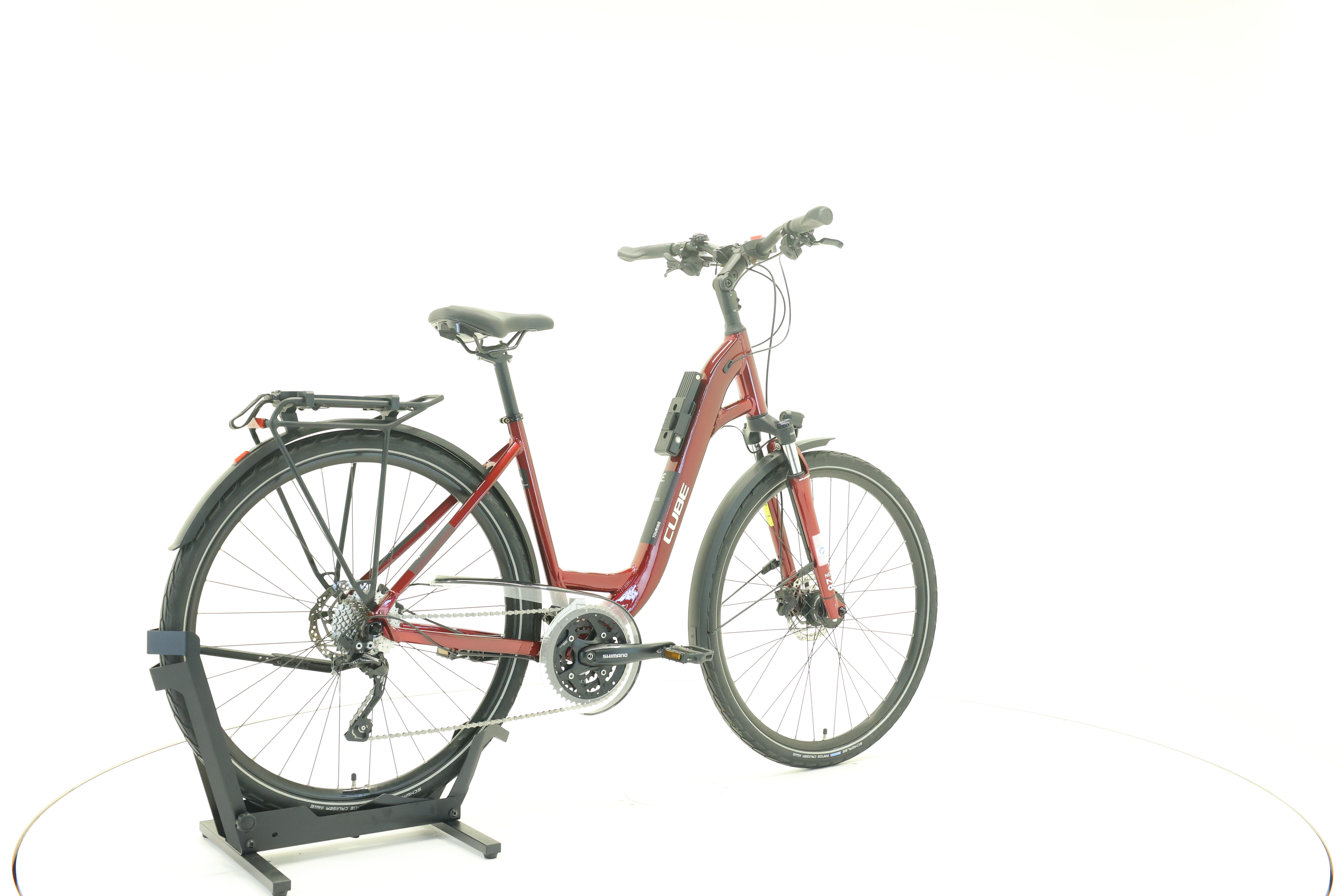 Cube Touring EXC, 49 cm, 160-169 cm, 2023, 0 km – Bild 10 von 24