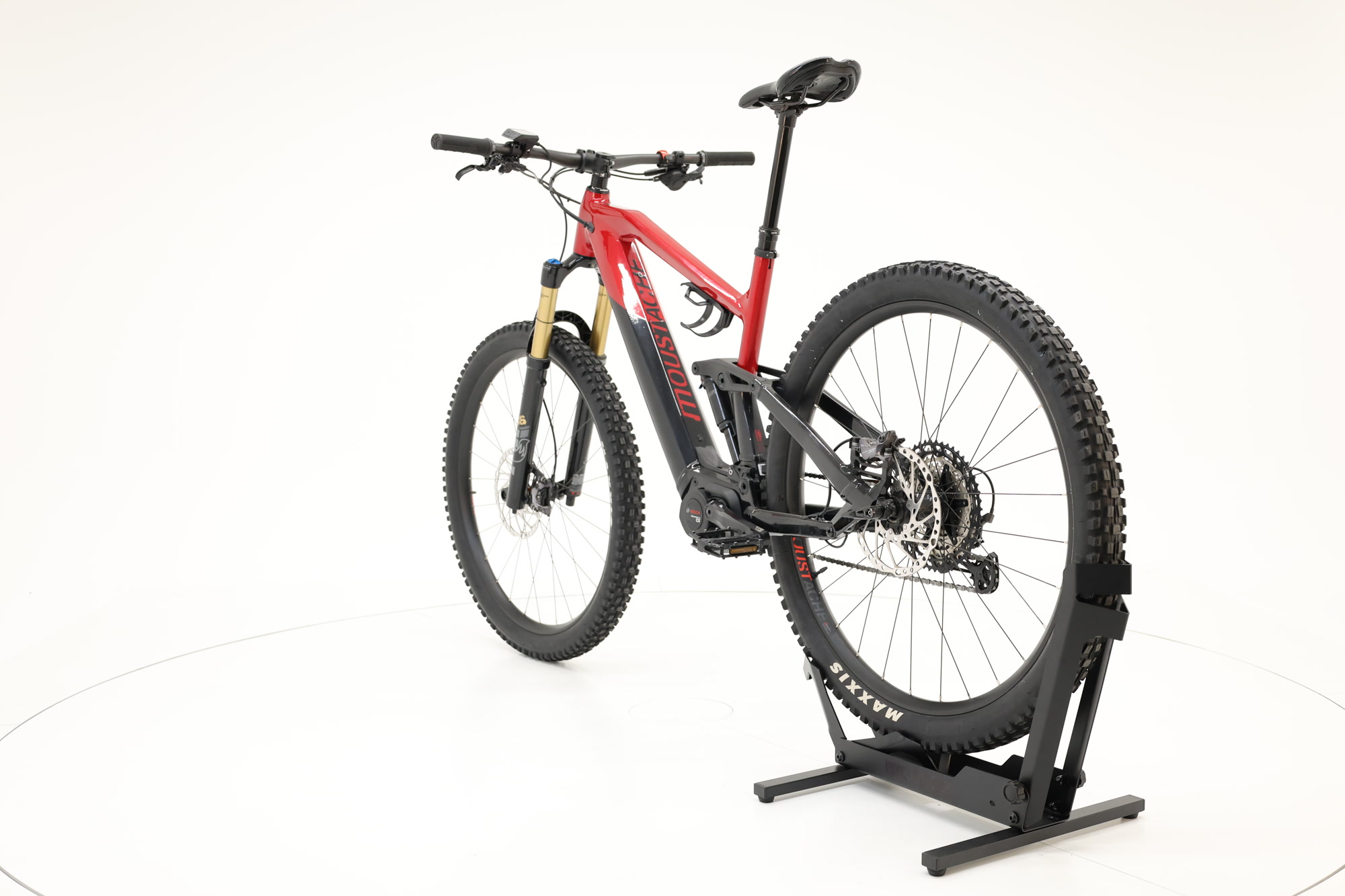 Moustache Bikes Samedi Trail 8, L, 180-189 cm, 2023, 2893 km – Bild 7 von 8