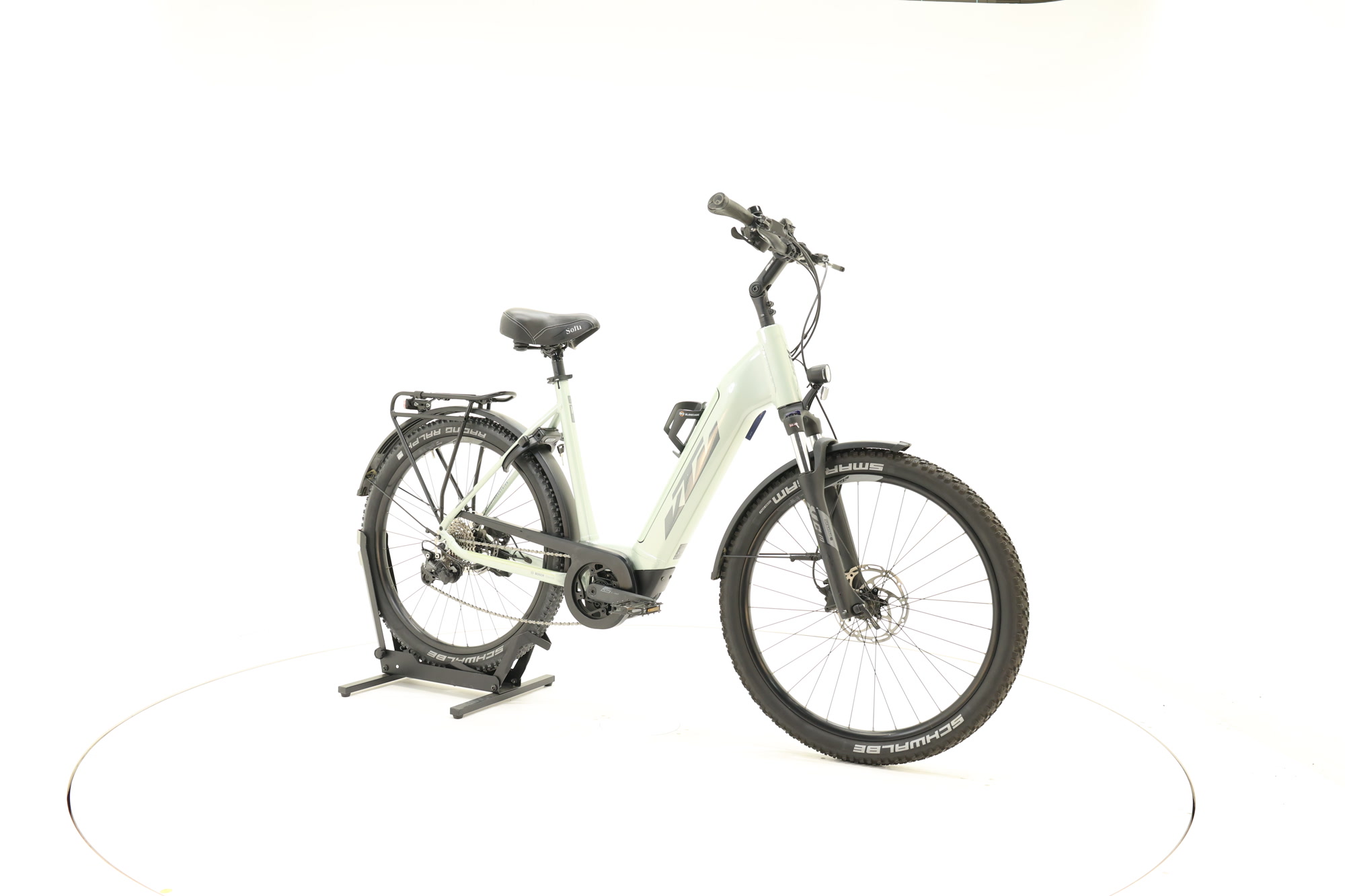 KTM Aera 571 LFC, 56 cm, 180-189 cm, 2023, 5538 km – Bild 3 von 8