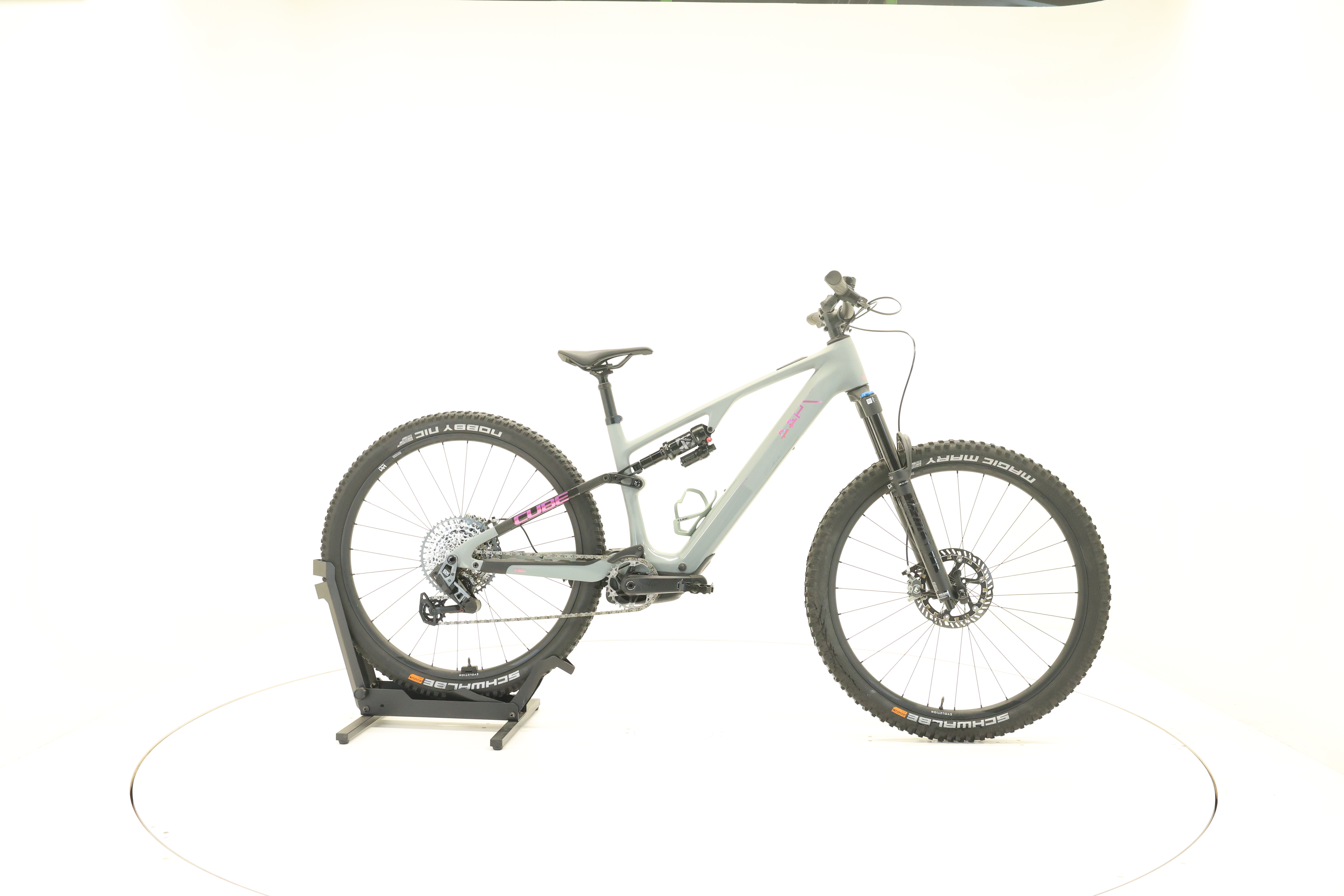 Cube AMS Hybrid C:68X TM 400X, L, 180-189 cm, 2025, 931.8 km – Bild 2 von 24