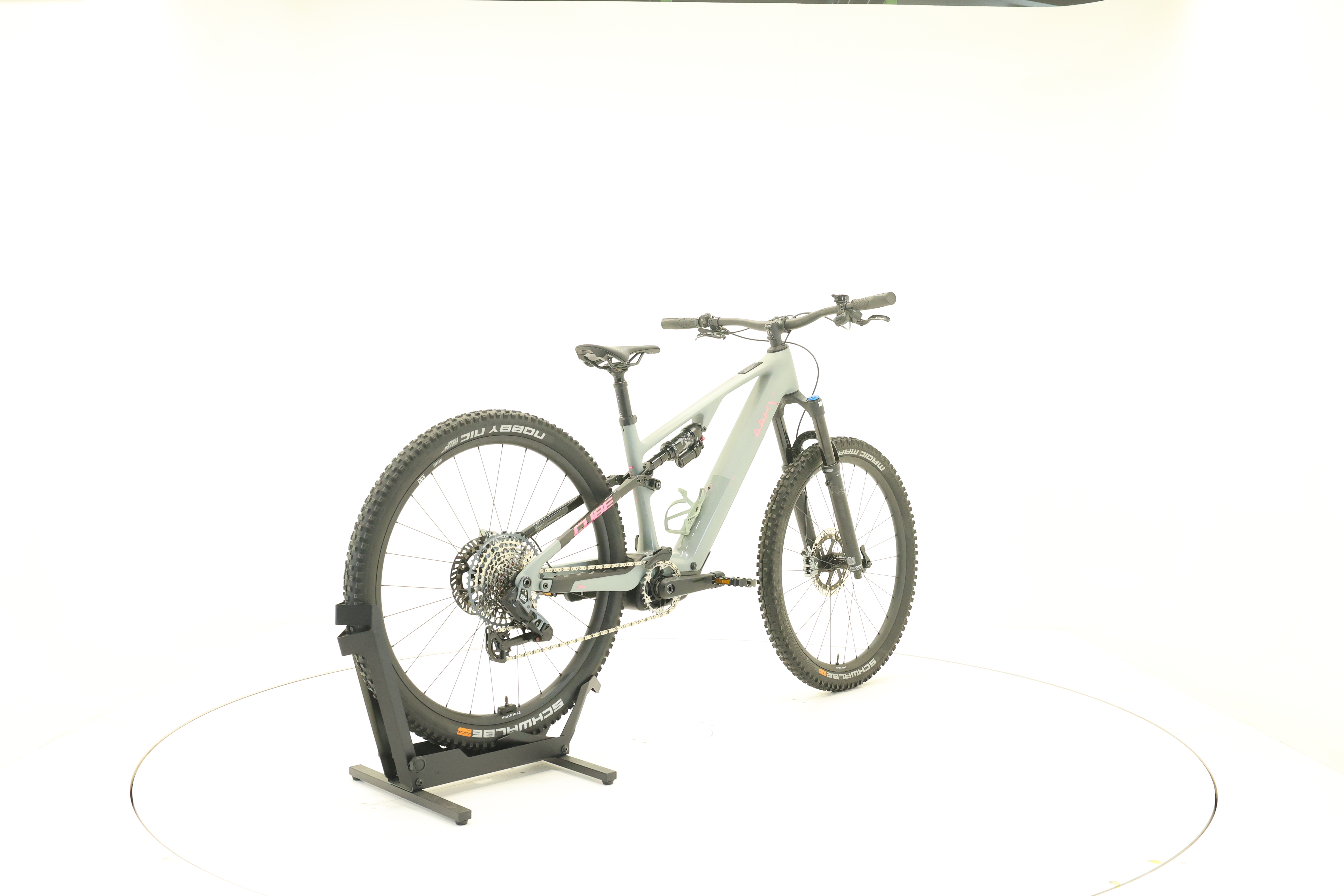 Cube AMS Hybrid C:68X TM 400X, L, 180-189 cm, 2025, 931.8 km – Bild 7 von 24