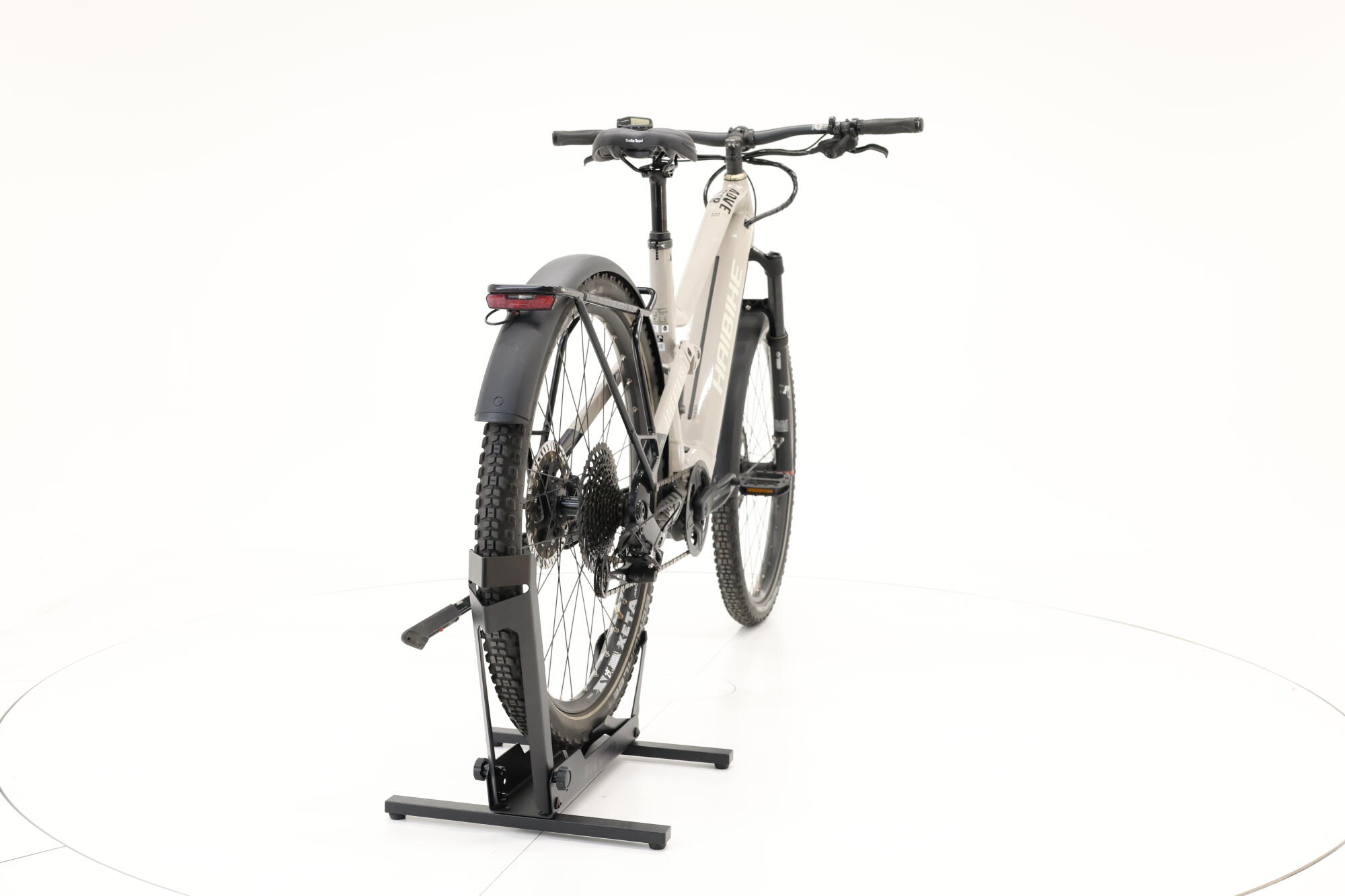 Haibike Adventure FS 10, XL, 190-199 cm, 2024, 2039 km – Bild 8 von 8