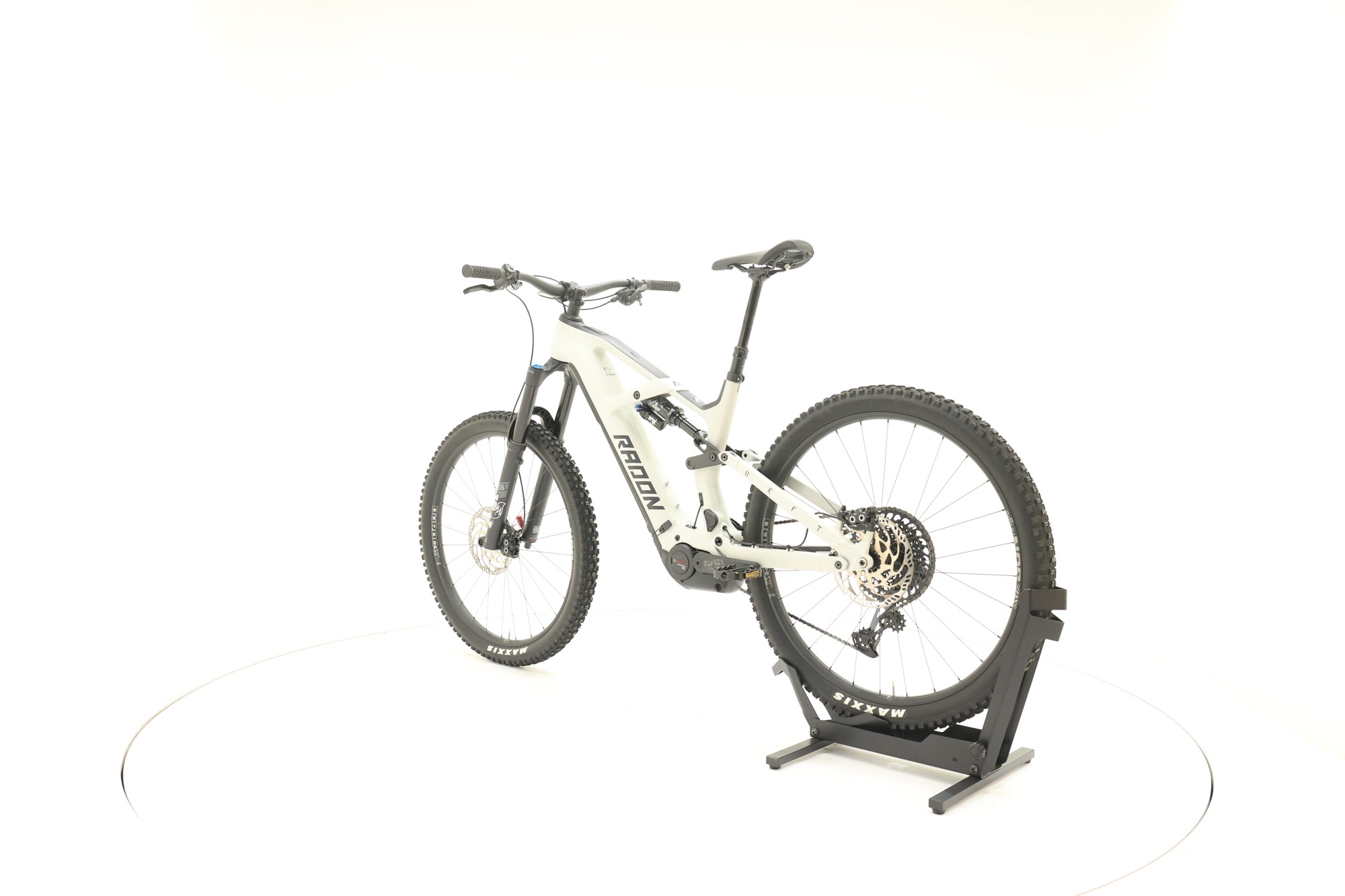 Radon Deft Hybrid CA 9.0 CX 750 2023, 19", 180-189 cm, 2024, 285 km – Bild 6 von 8