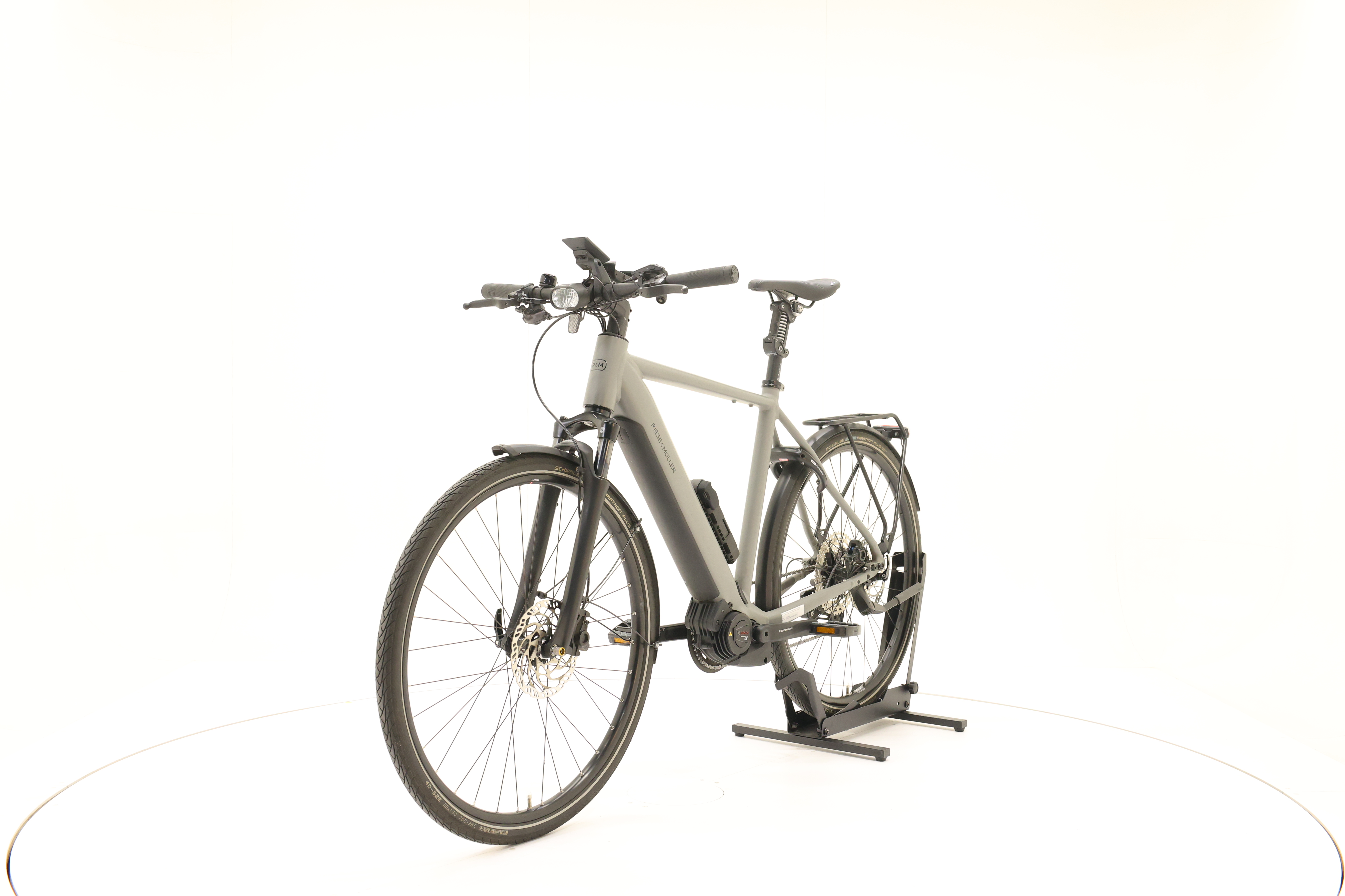 Riese und Müller Roadster4 touring, 56 cm, 180-189 cm, 2024, 3204 km – Bild 6 von 29