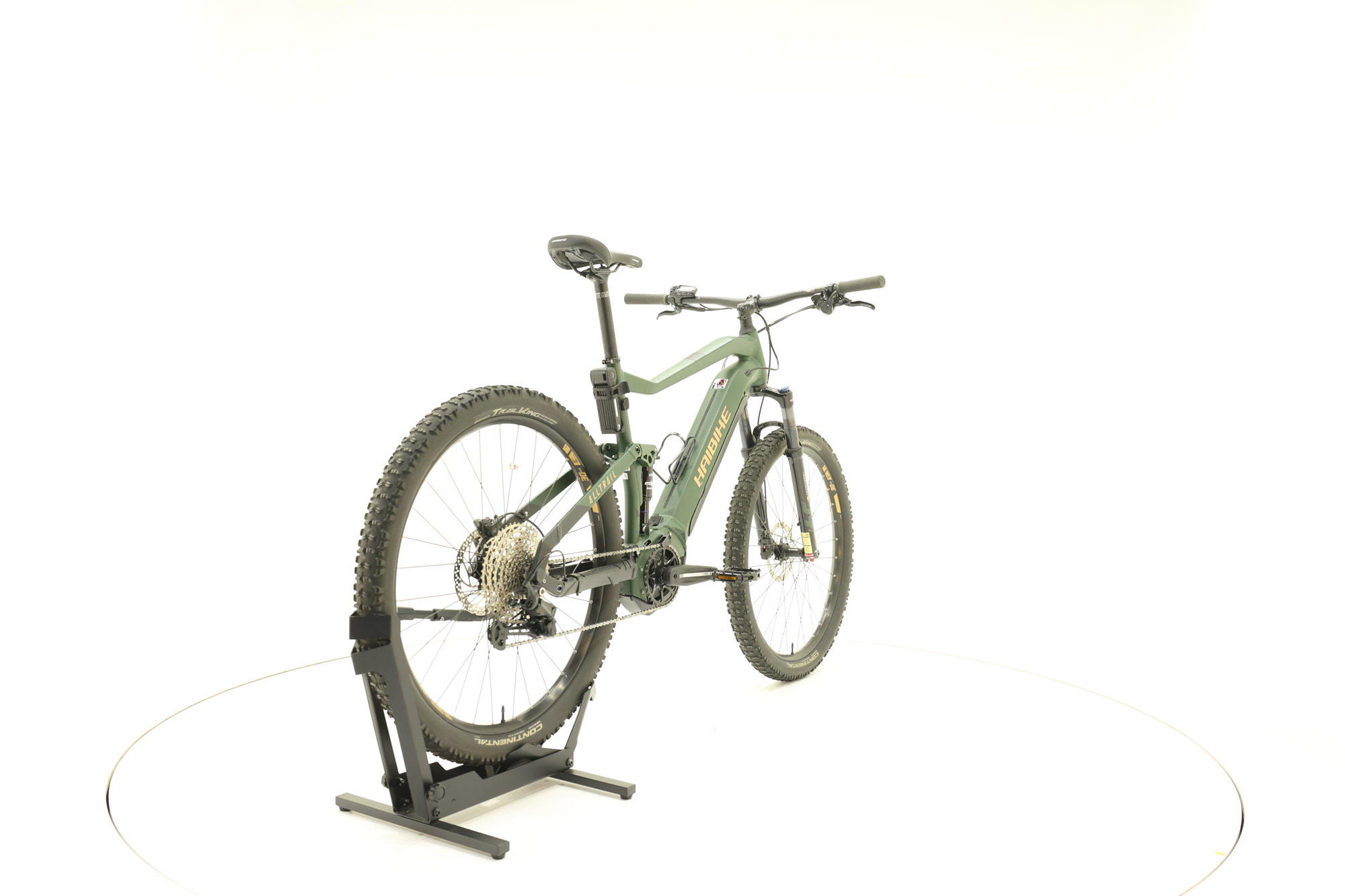 Haibike AllTrail 4, 52 cm, 180-189 cm, 2025, 0 km – Bild 2 von 8