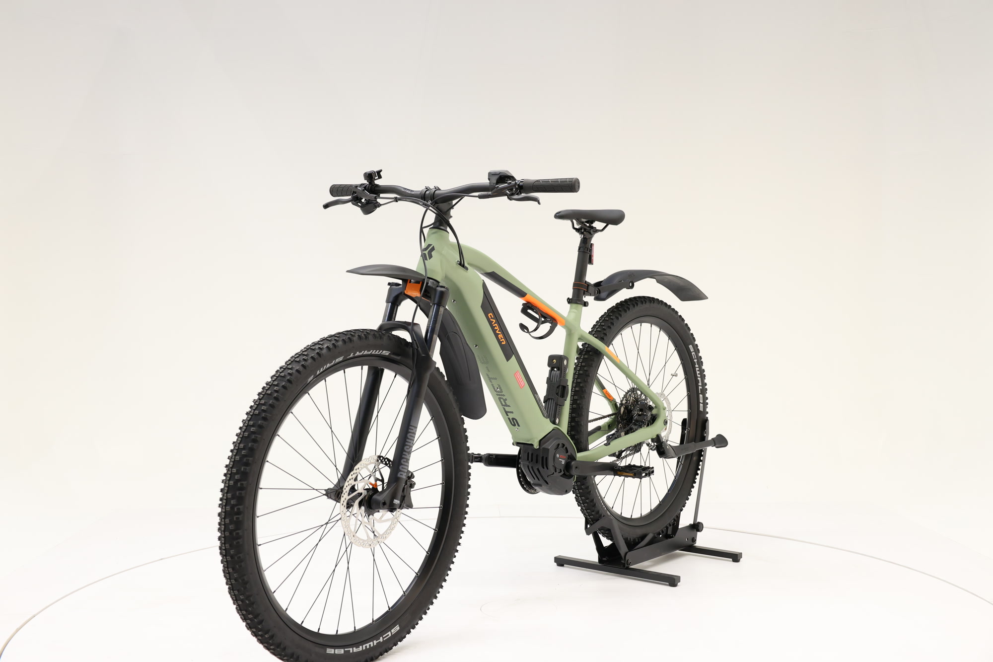 CARVER Strict E.440, 46 cm, 150-159 cm, 2023, 162 km – Bild 1 von 8