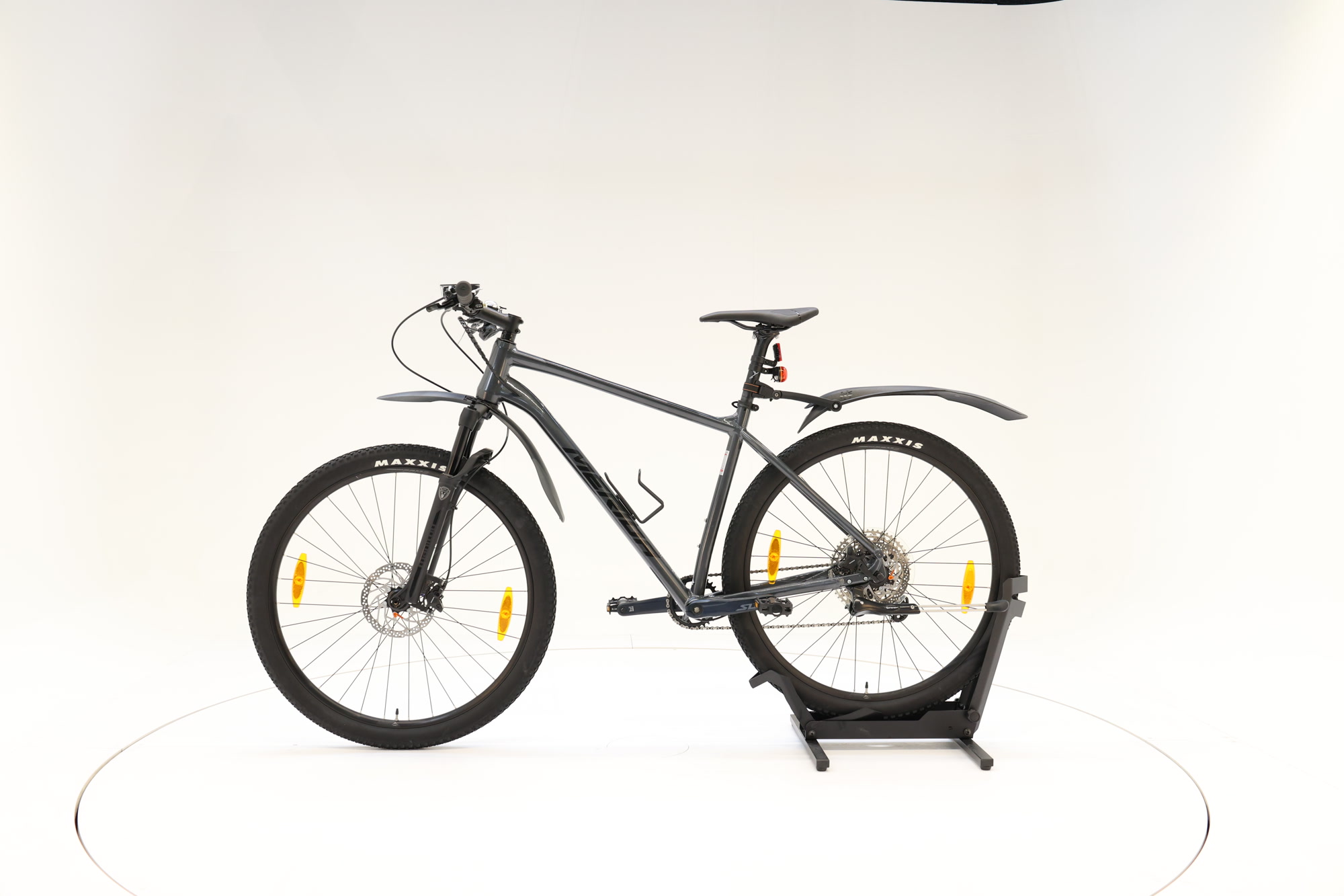 Merida BIG.NINE SLX-Edition, XL, 190-199 cm, 2023, 0 km – Bild 8 von 8