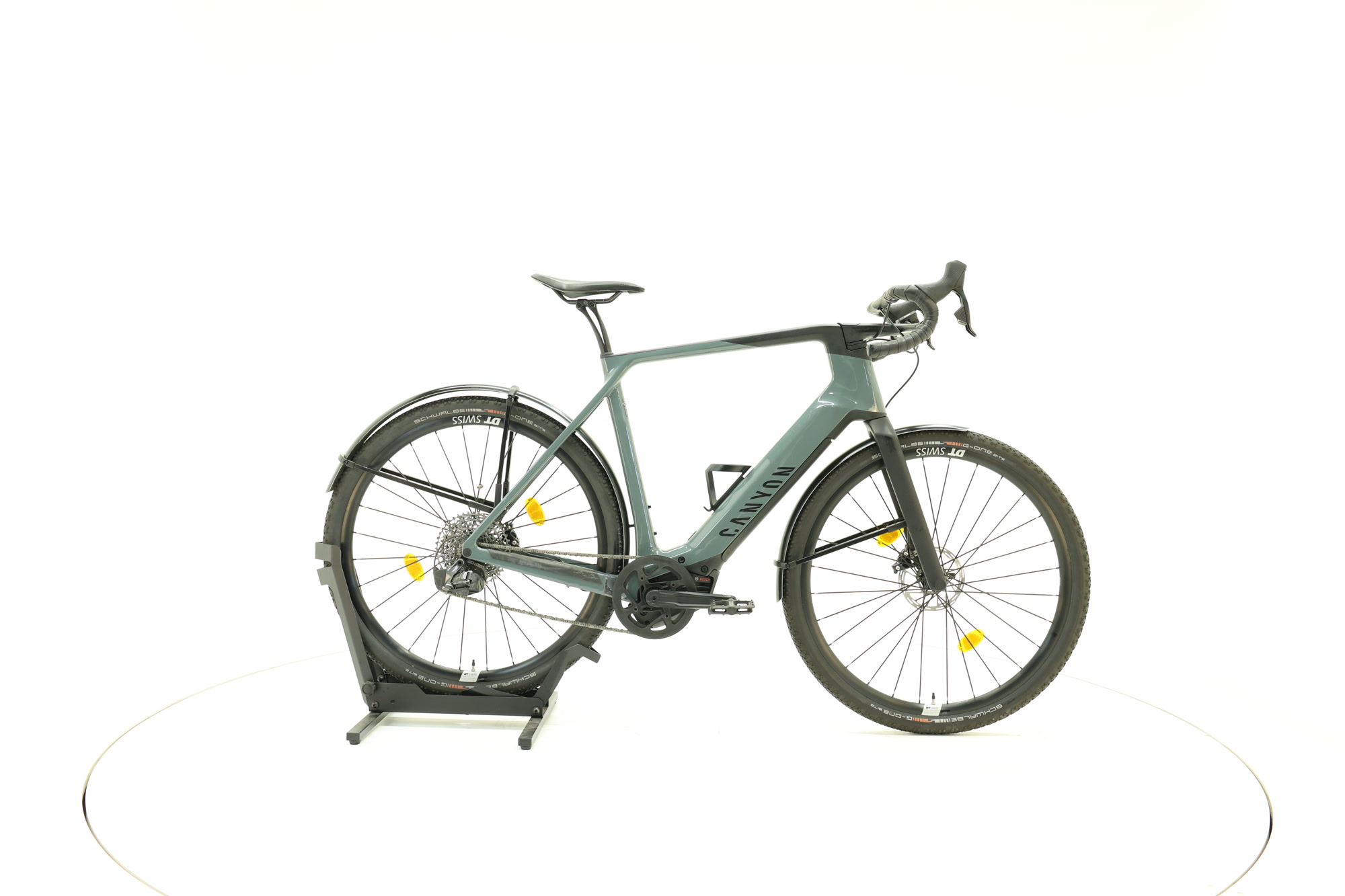 Canyon Grail:ON CF 7 AXS, XL, 190-199 cm, 2023, 3868 km – Bild 3 von 8