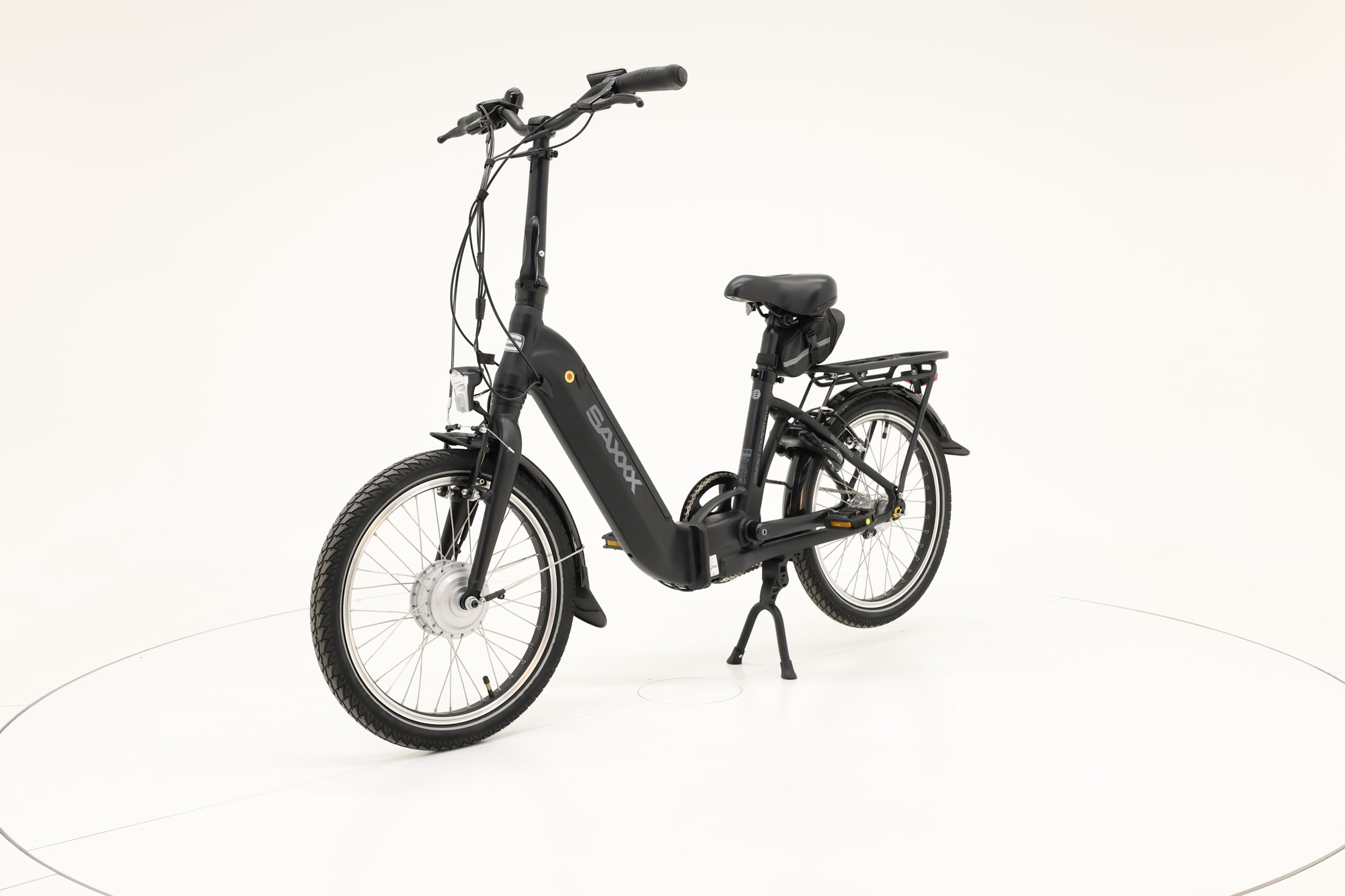 Saxonette Compact Comfort Plus, Unisize, Unisize, 2023, 119 km – Bild 1 von 8