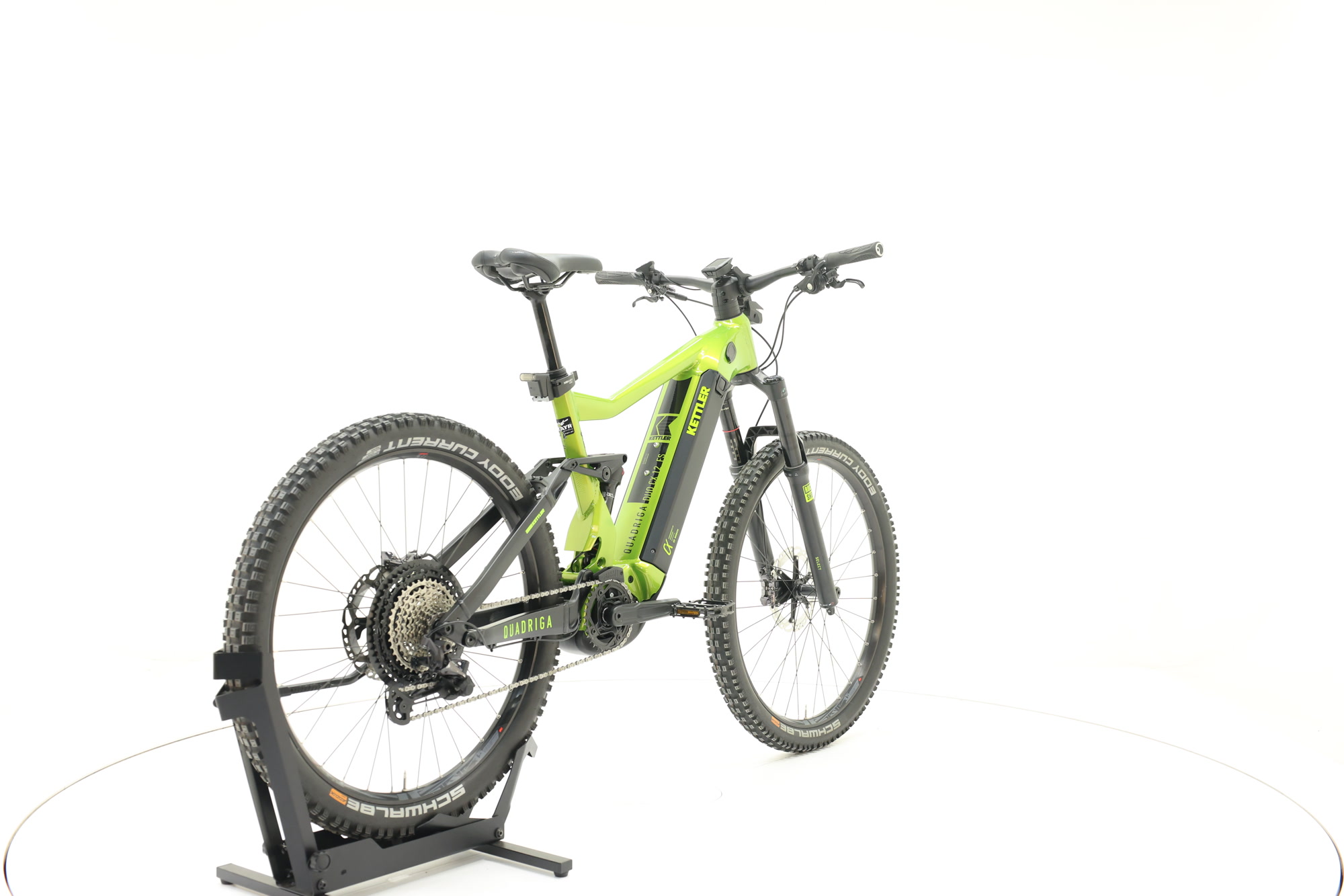 Kettler Quadriga Duo CX12 FS, 46 cm, 150-159 cm, 2023, 573 km – Bild 8 von 8