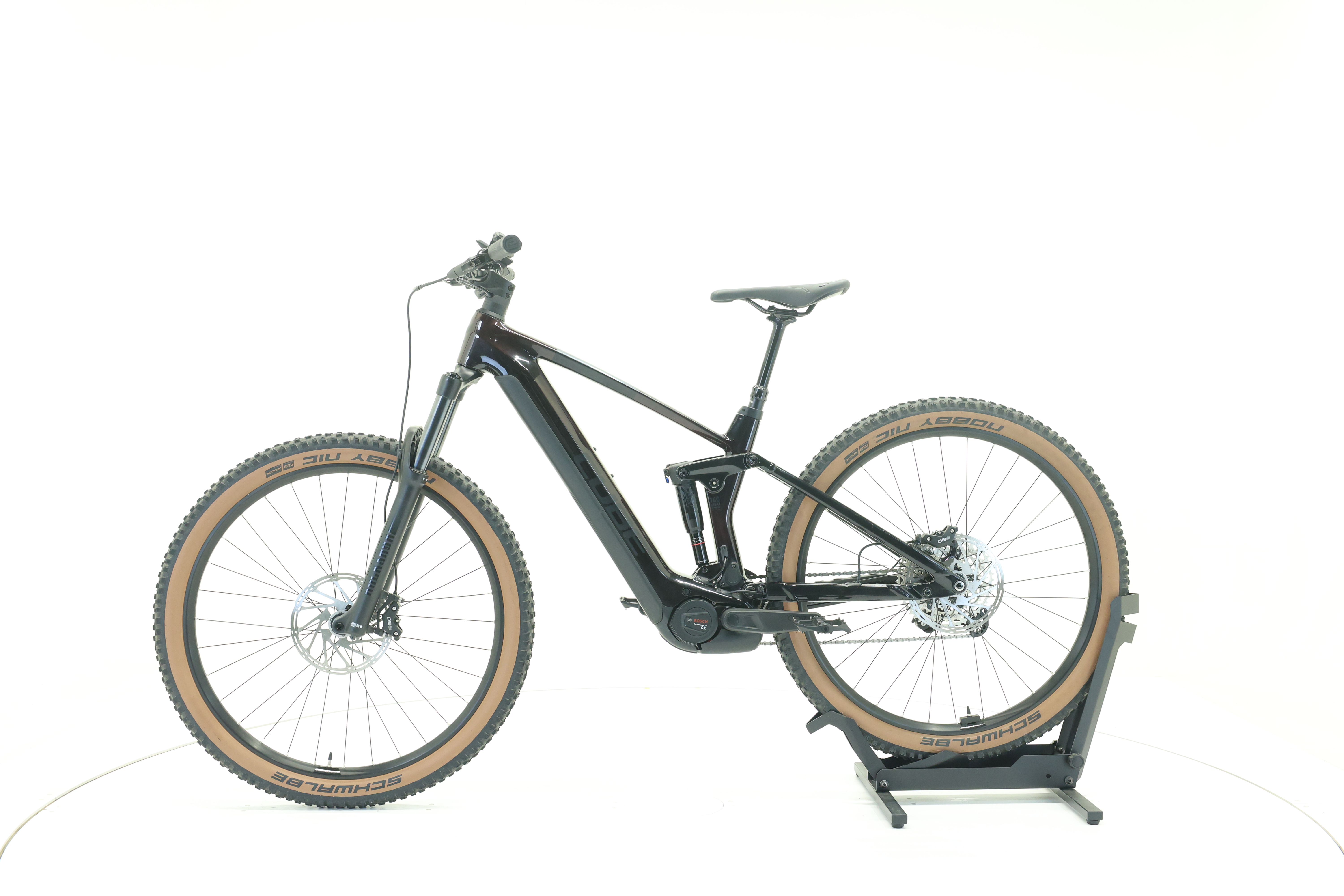 Cube Stereo Hybrid 140 HPC Race 750