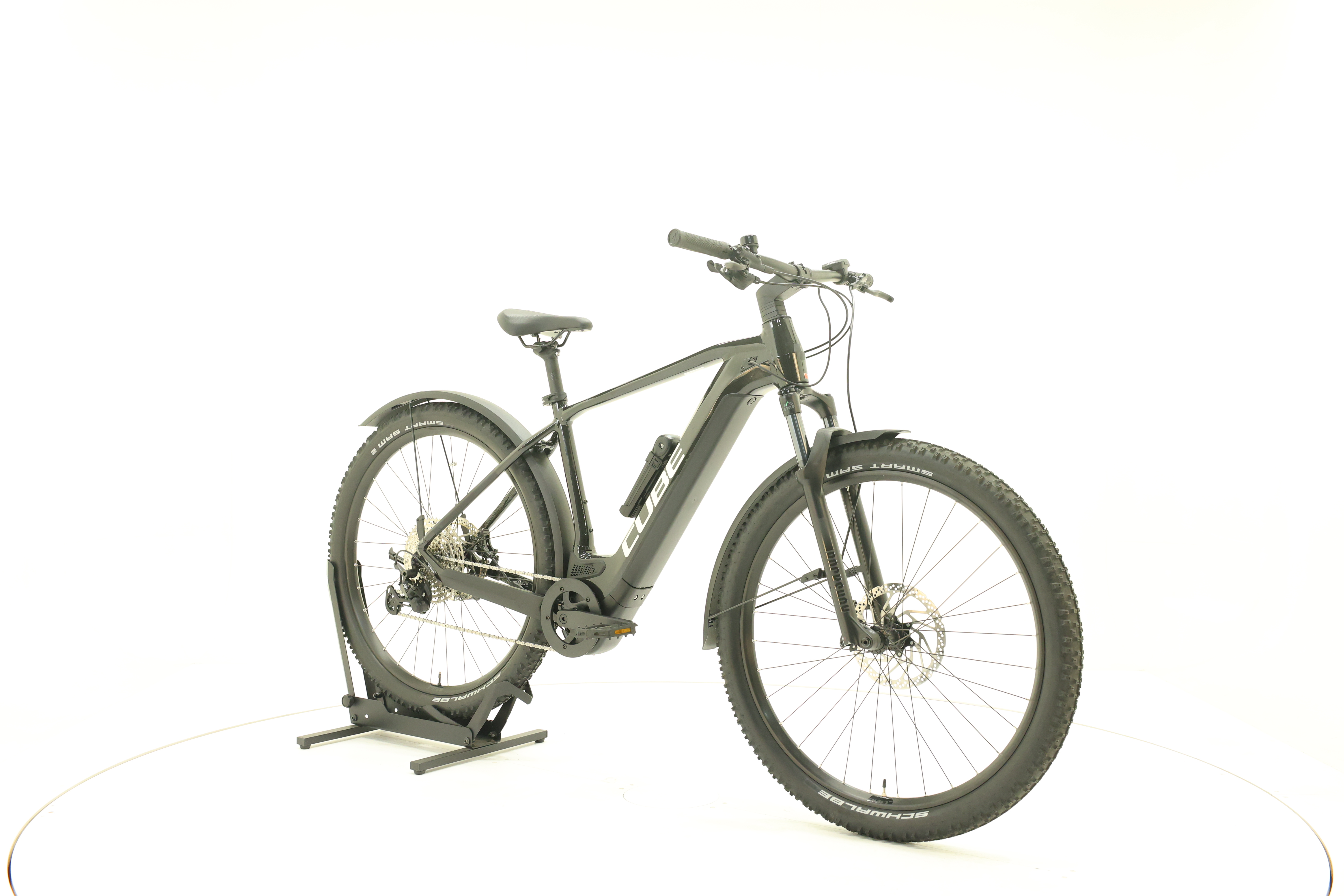 Cube Reaction Hybrid Prace 625, XL, 160-169 cm, 2023, 126 km – Bild 2 von 24