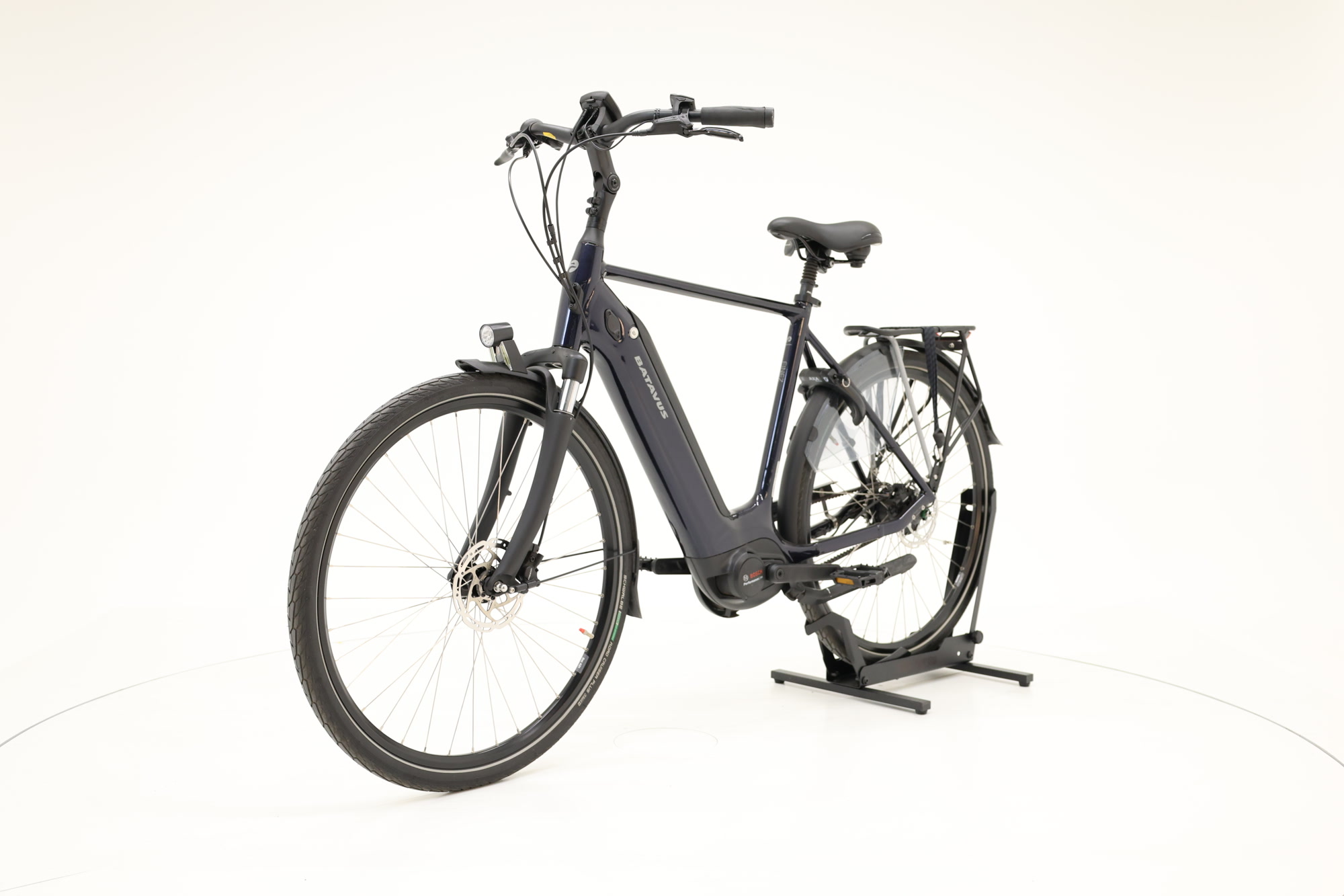 Batavus Herren E-Go Power Exclusiv, 57 cm, 180-189 cm, 2023, 431 km – Bild 1 von 8