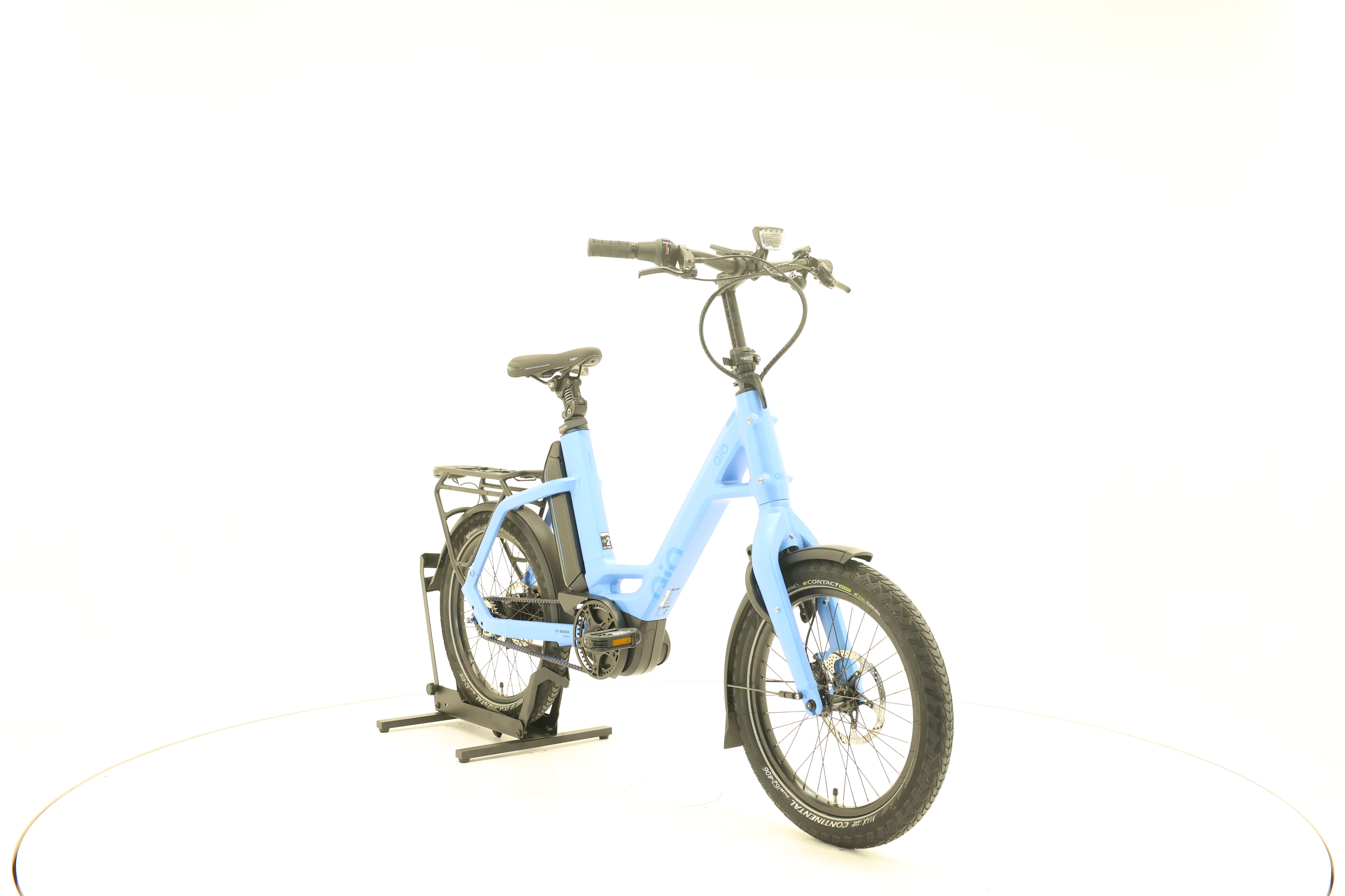 QiO Bikes Eins P5, 50 cm, 160-169 cm, 2025, 45 km – Bild 23 von 24