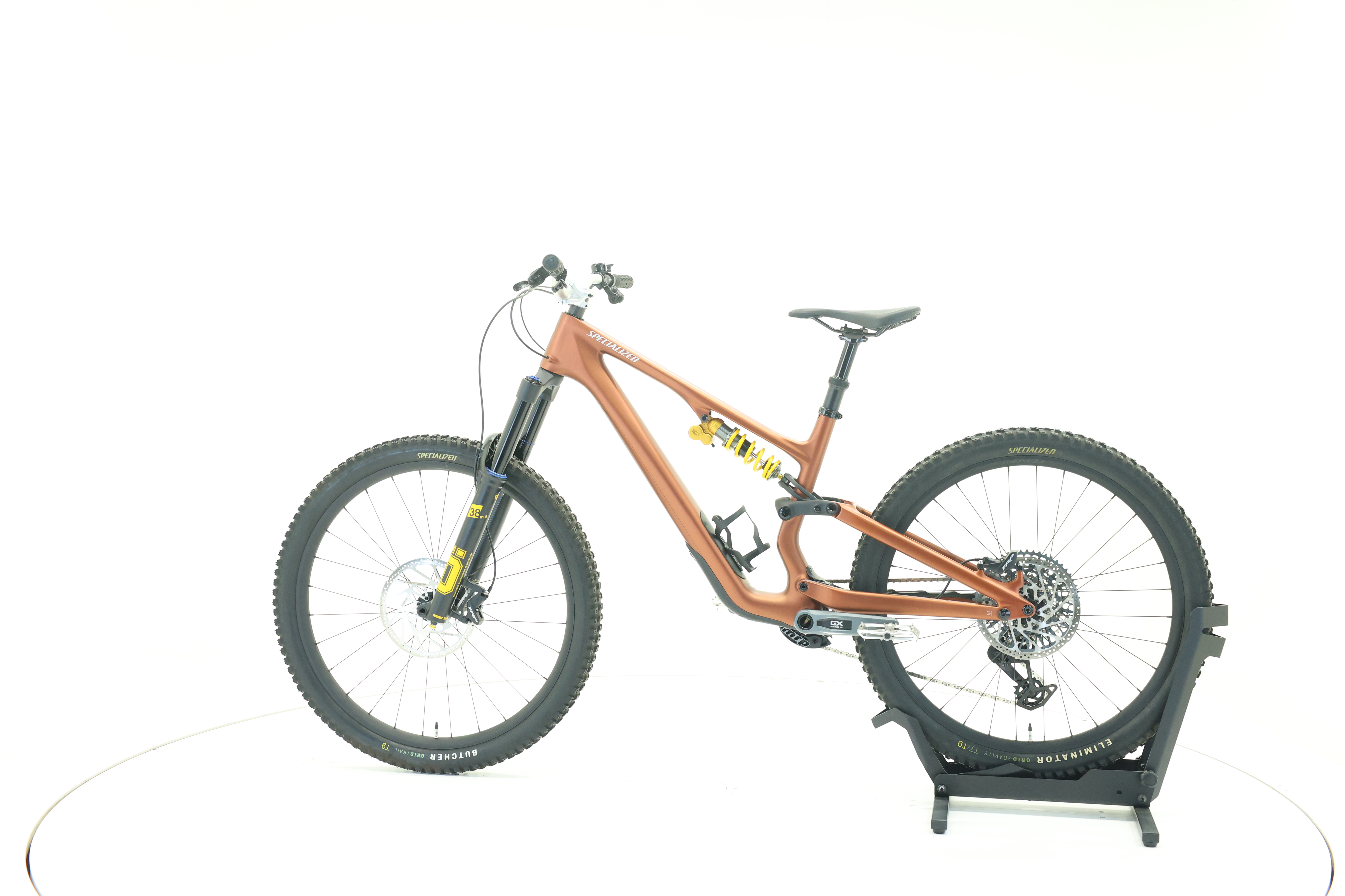Specialized Stumpjumper 15 Öhlins Coil - 29/27.5