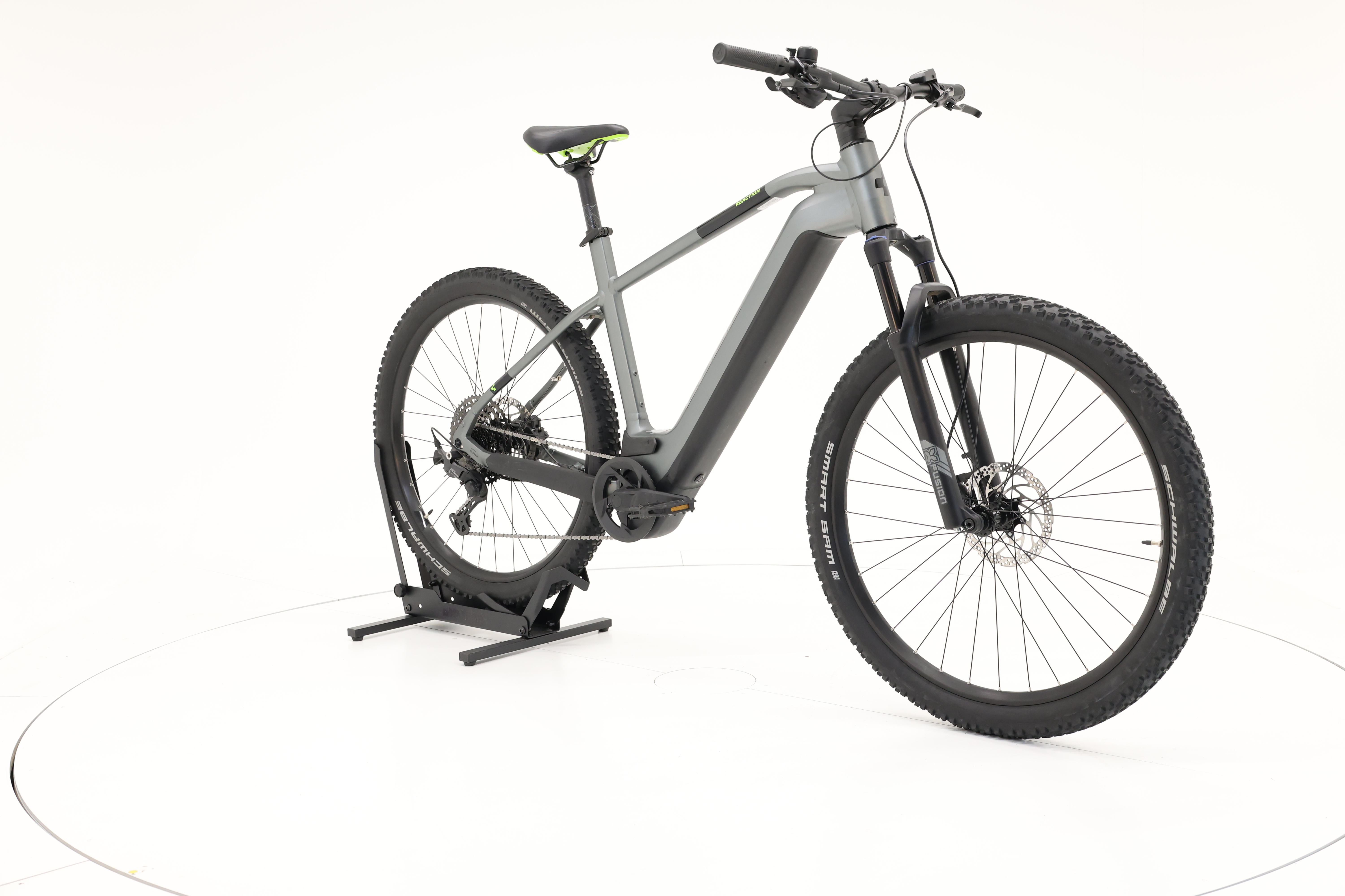 Cube Reaction Hybrid Pro, XXL, 2025, 1845 km – Bild 25 von 29
