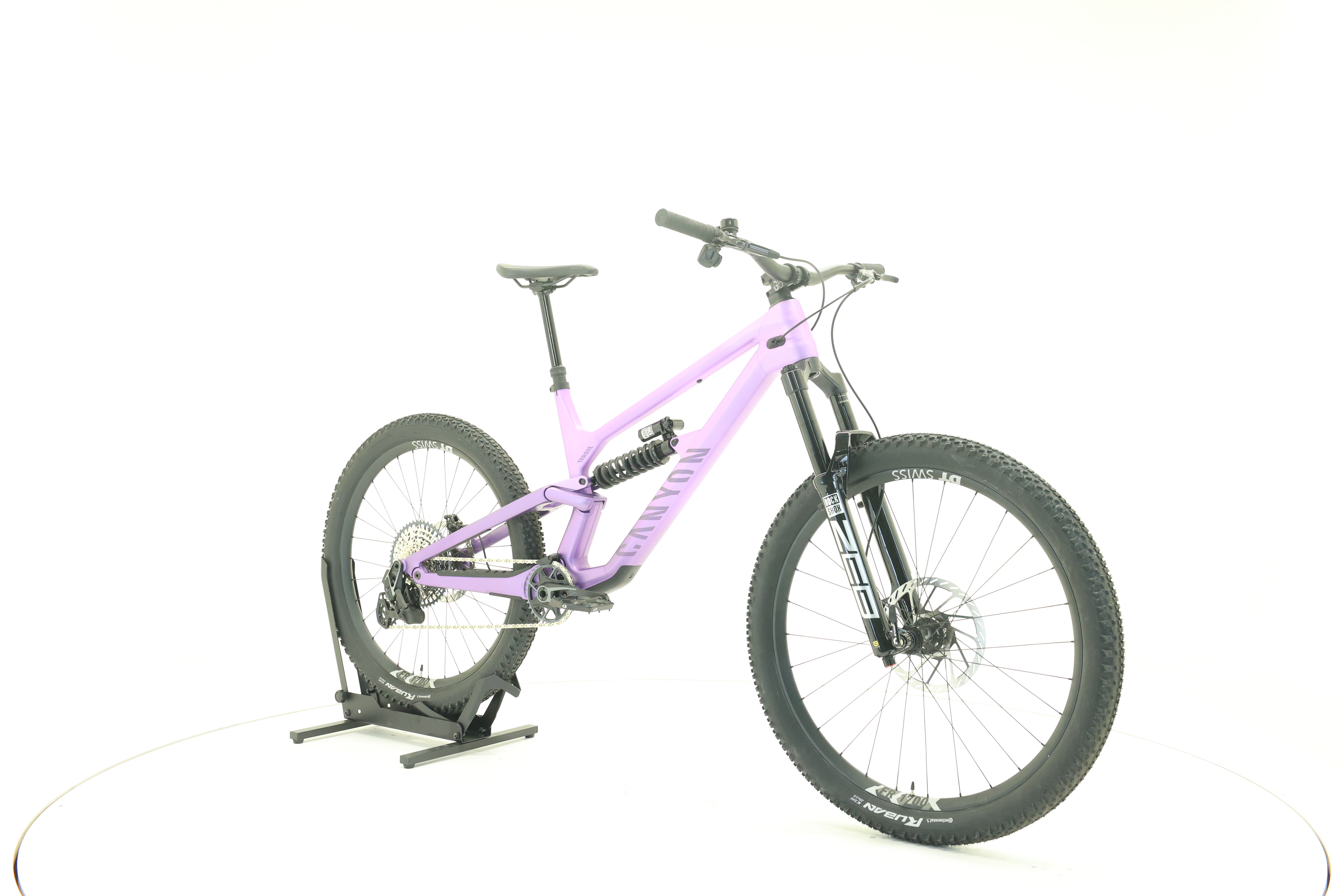 Canyon Torque Mullet CF 9