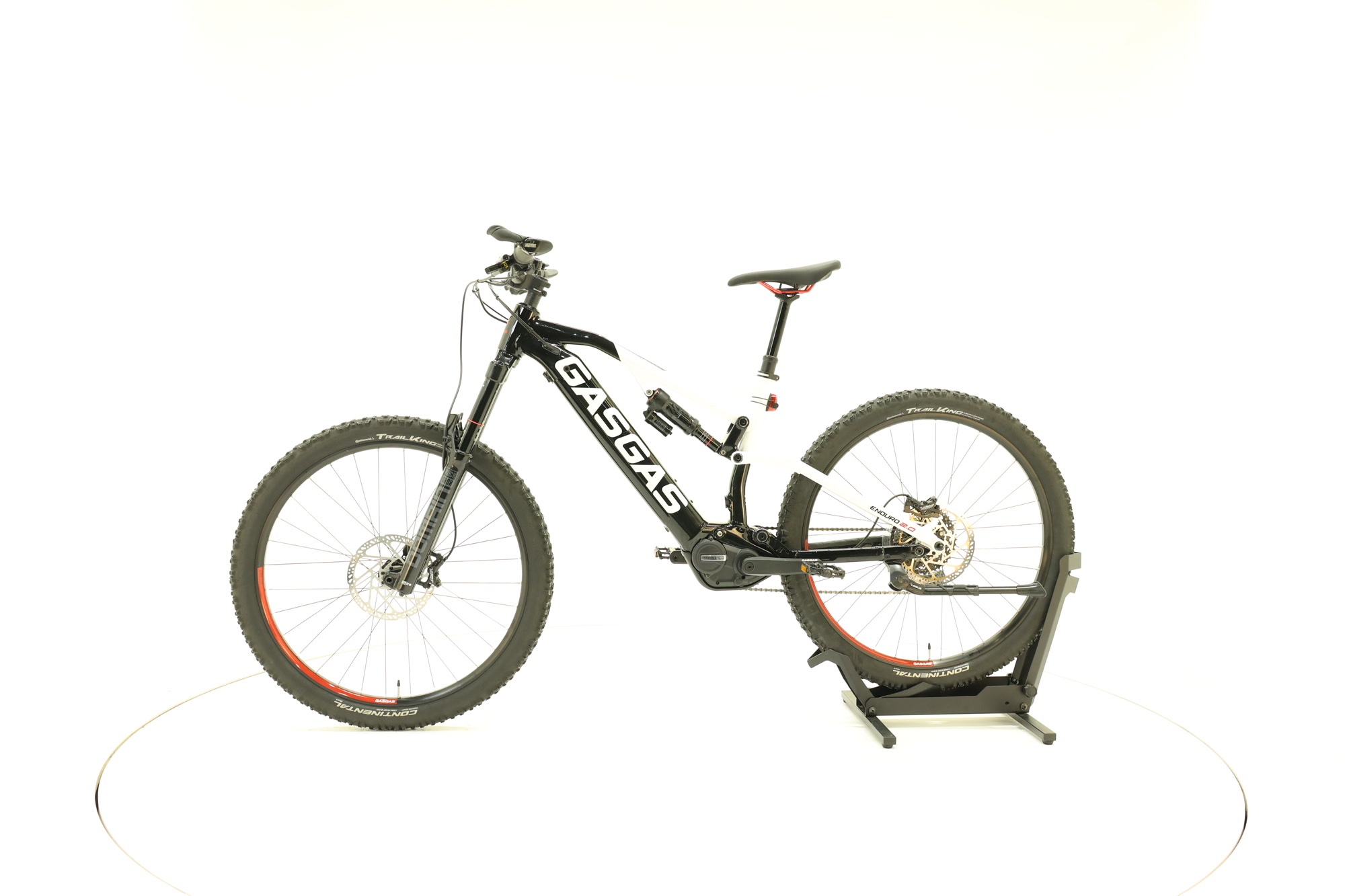 GASGAS G Enduro 2.0, L, 180-189 cm, 2024, 604 km – Bild 10 von 14
