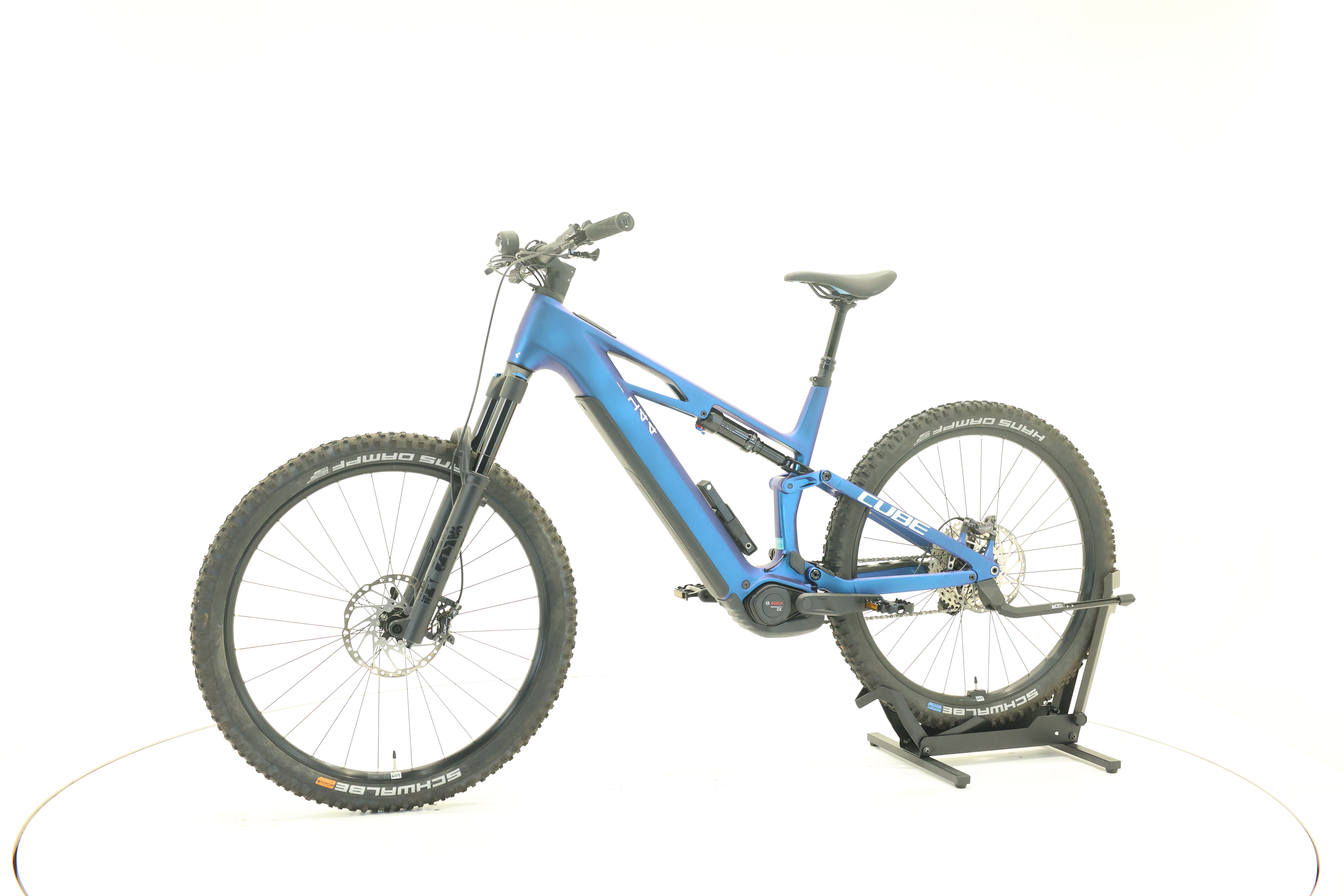Cube Stereo Hybrid ONE44 HPC SLX 800, XL, 190-199 cm, 2025, 325 km – Bild 21 von 24