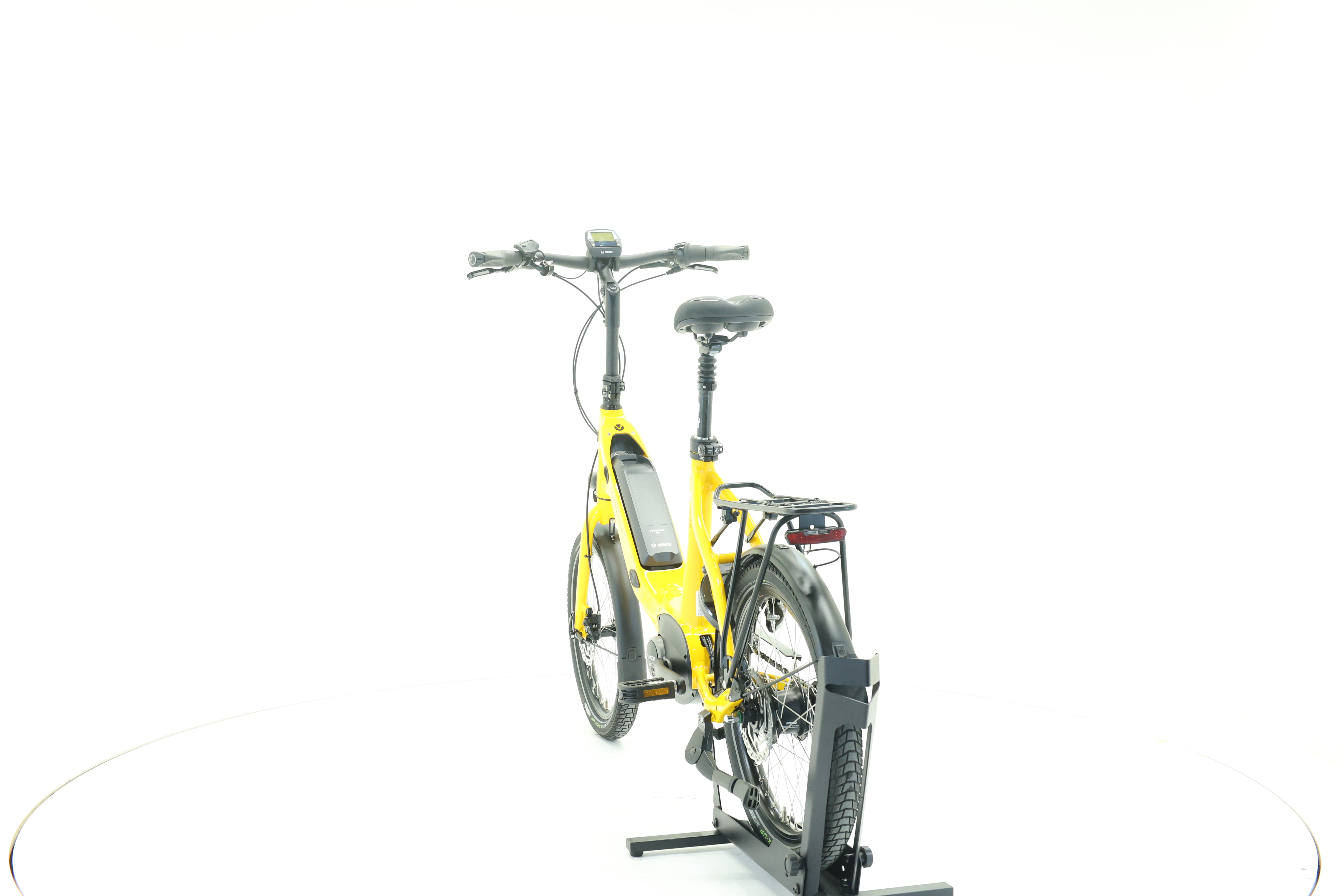 Velo de Ville KEB200 Kompakt 20 7G FL Rh46 400W, 48 cm, 160-169 cm, 2025, 355.7 km – Bild 13 von 24