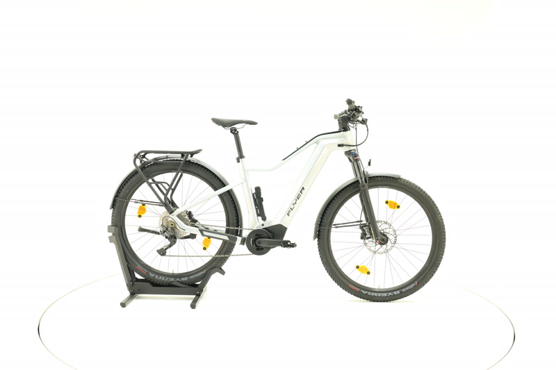 FLYER Goroc2 2.10, 50 cm, 160-169 cm, 2023, 495 km – Bild 3 von 8